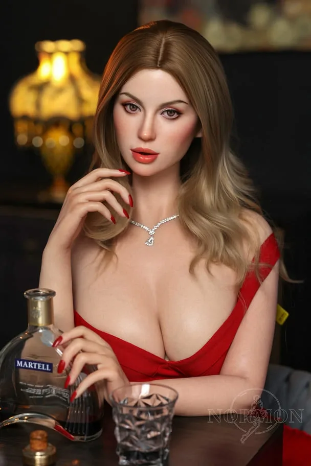 Silicone Sex Doll Sexy Lorah 5ft 9' (175 cm)/ E-Cup - NORMON Doll view 5