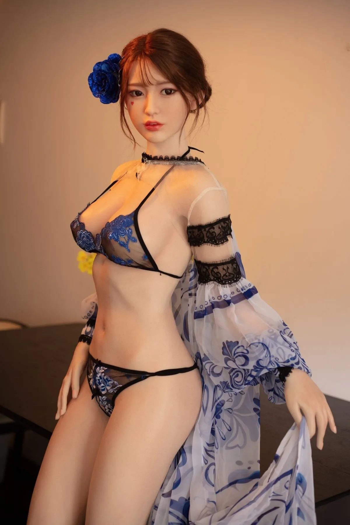 Realistic Sex Doll Asian Girl Sofia 5ft 6' (170 cm) - JXDOLL view 2