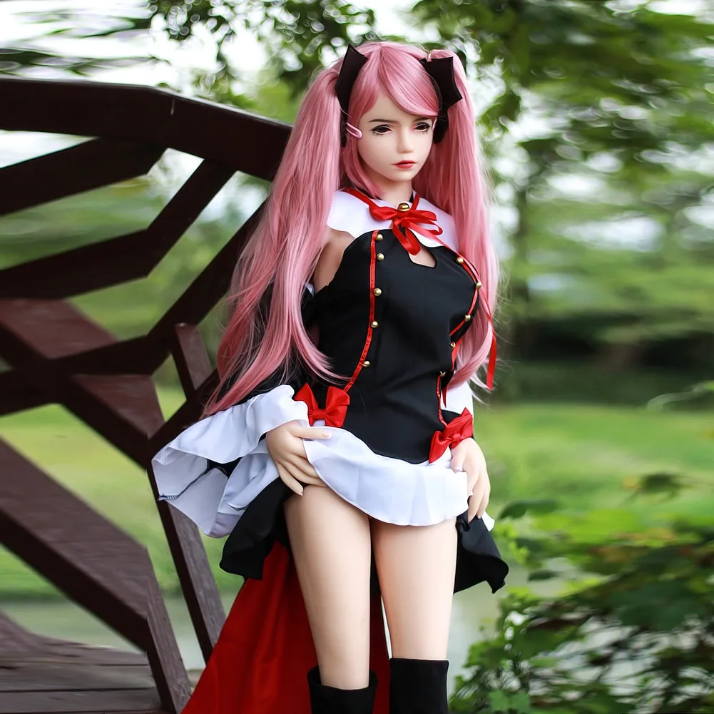Real Sex Doll Anime Moca 4ft 10' (148 cm) - STOCK/ C-Cup - Sy Doll view 5