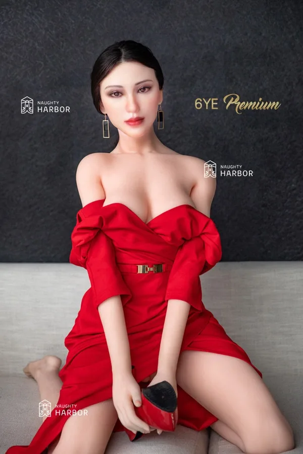 Real Sex Doll Tender Aileen 5ft 7' (171 cm)/ D-Cup - 6Ye Doll view 1