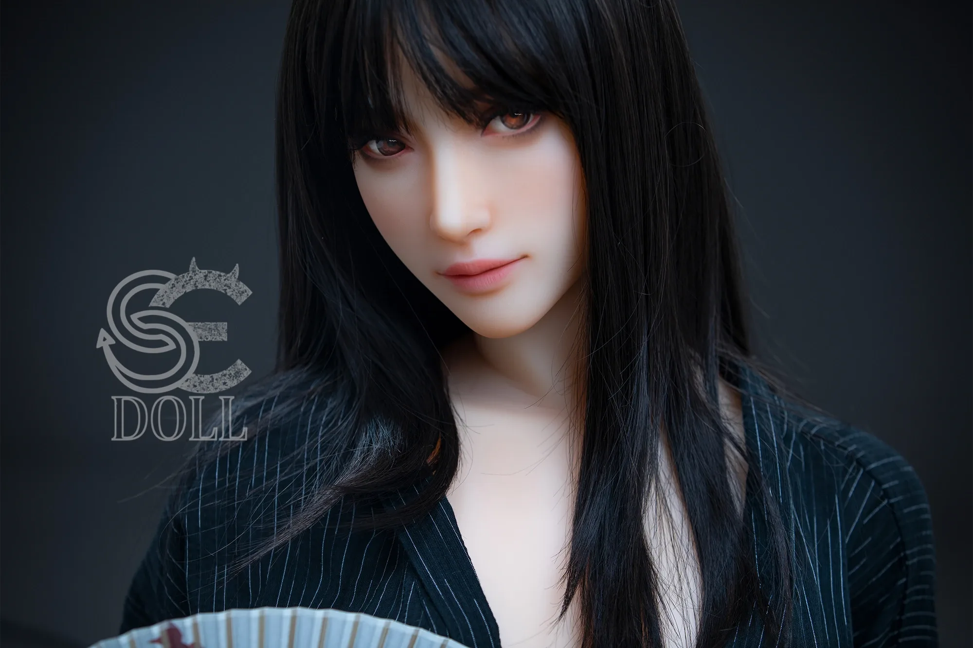 Realistic Sex Doll Cute Grace 5ft 5' (166 cm)/ C-Cup - SEDOLL view 3