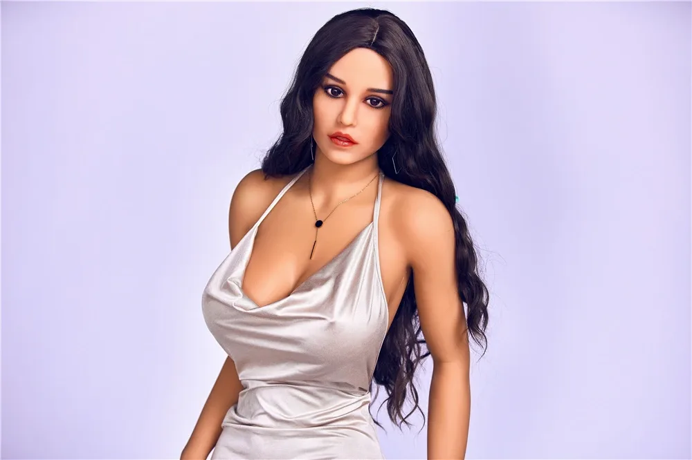 Sexy Doll Seductive Sam 5ft 4' (164 cm)/ E-Cup - Irontech Doll view 2