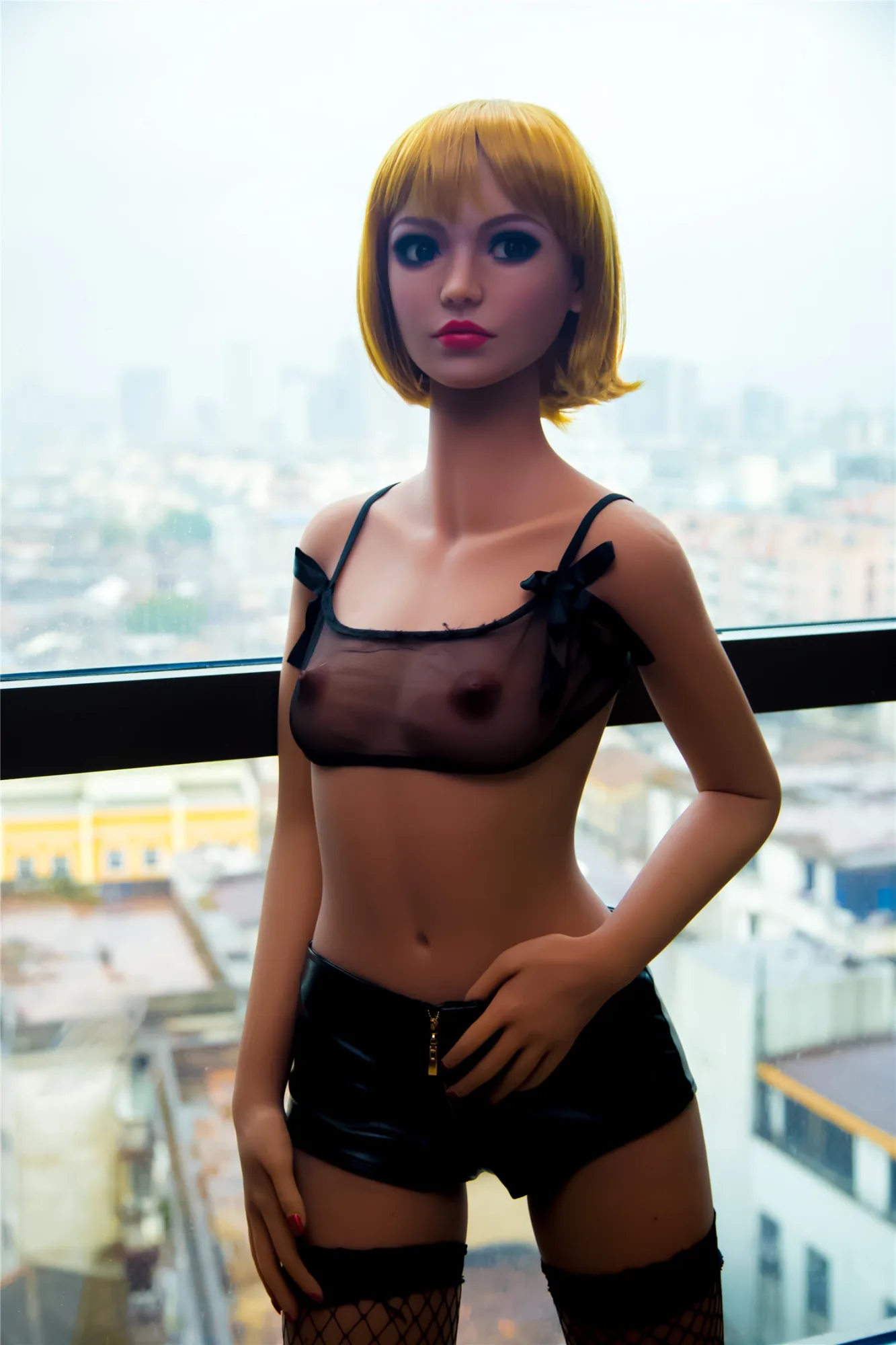 Sexy Doll Wild Lucia 5ft 4' (163 cm)/ A-Cup - SMdoll view 2
