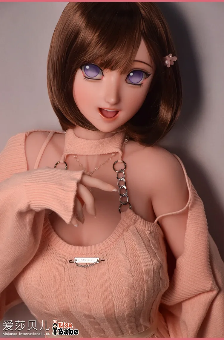 Sex Doll Seductive Hynish 5ft 5' (165 cm) - Elsa Babe view 2