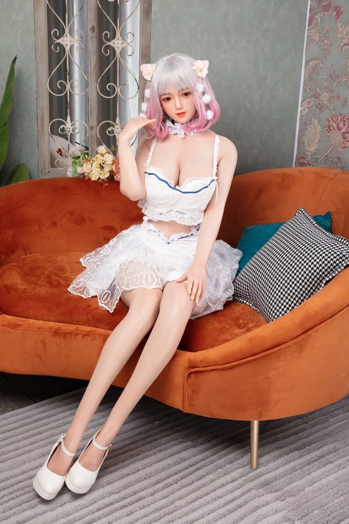 Love Doll Cute Lima 5ft 6' (170 cm) - JXDOLL view 3