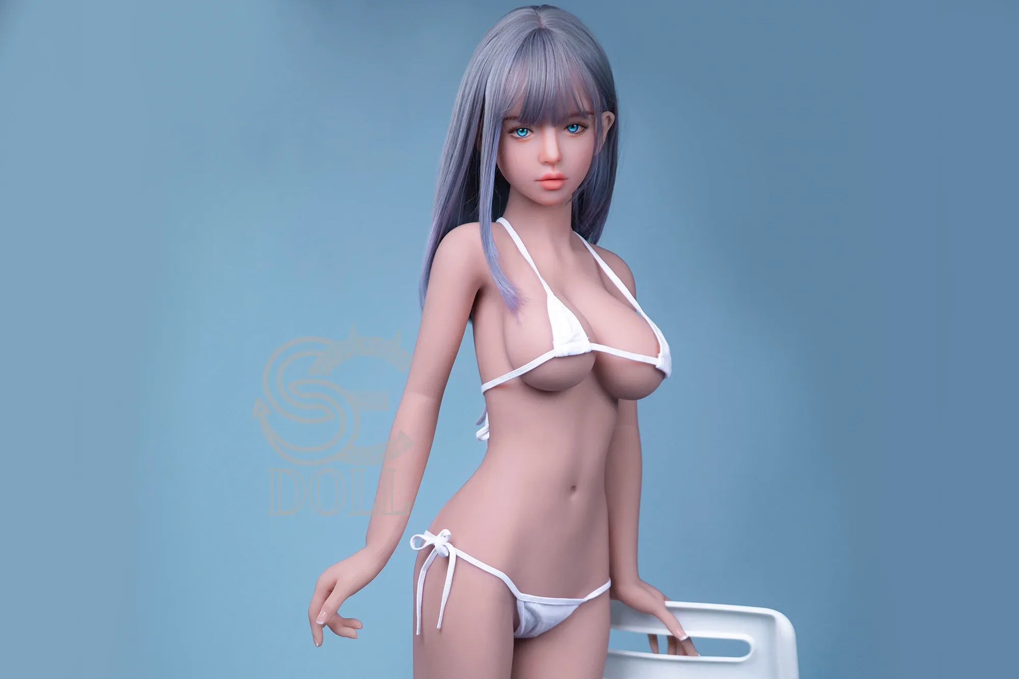 Real Sex Doll Wild Lerasy 4ft 11' (151 cm)/ E-Cup - SEDOLL view 4