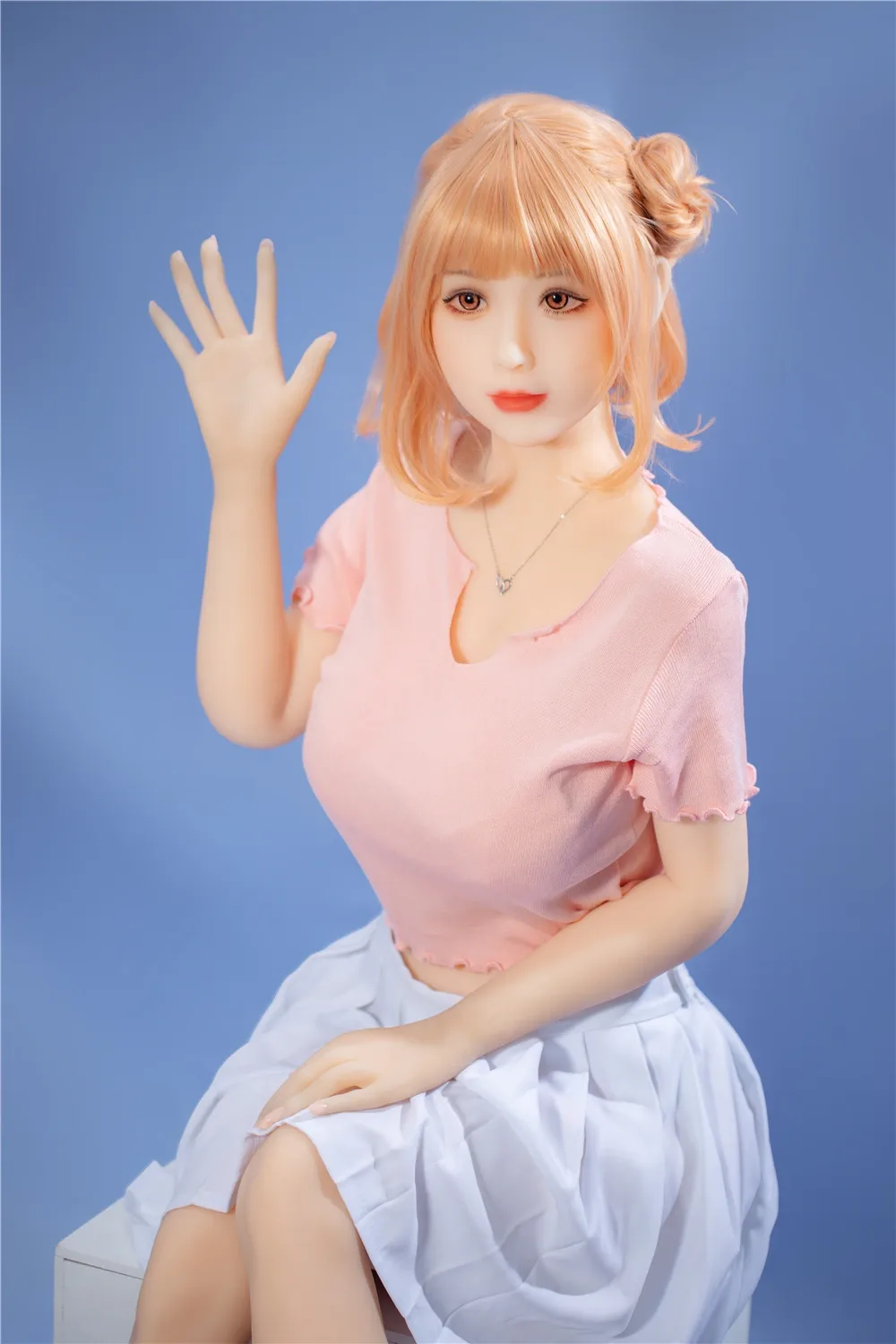 Sex Doll Tender Laira 5ft 2' (160 cm)/ F-Cup - Irontech Doll view 3