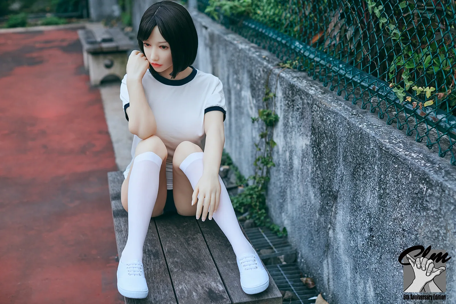 Real Sex Doll Sportswoman Chizu 5ft 2' (158 cm)/ C-Cup - Climax Doll view 2