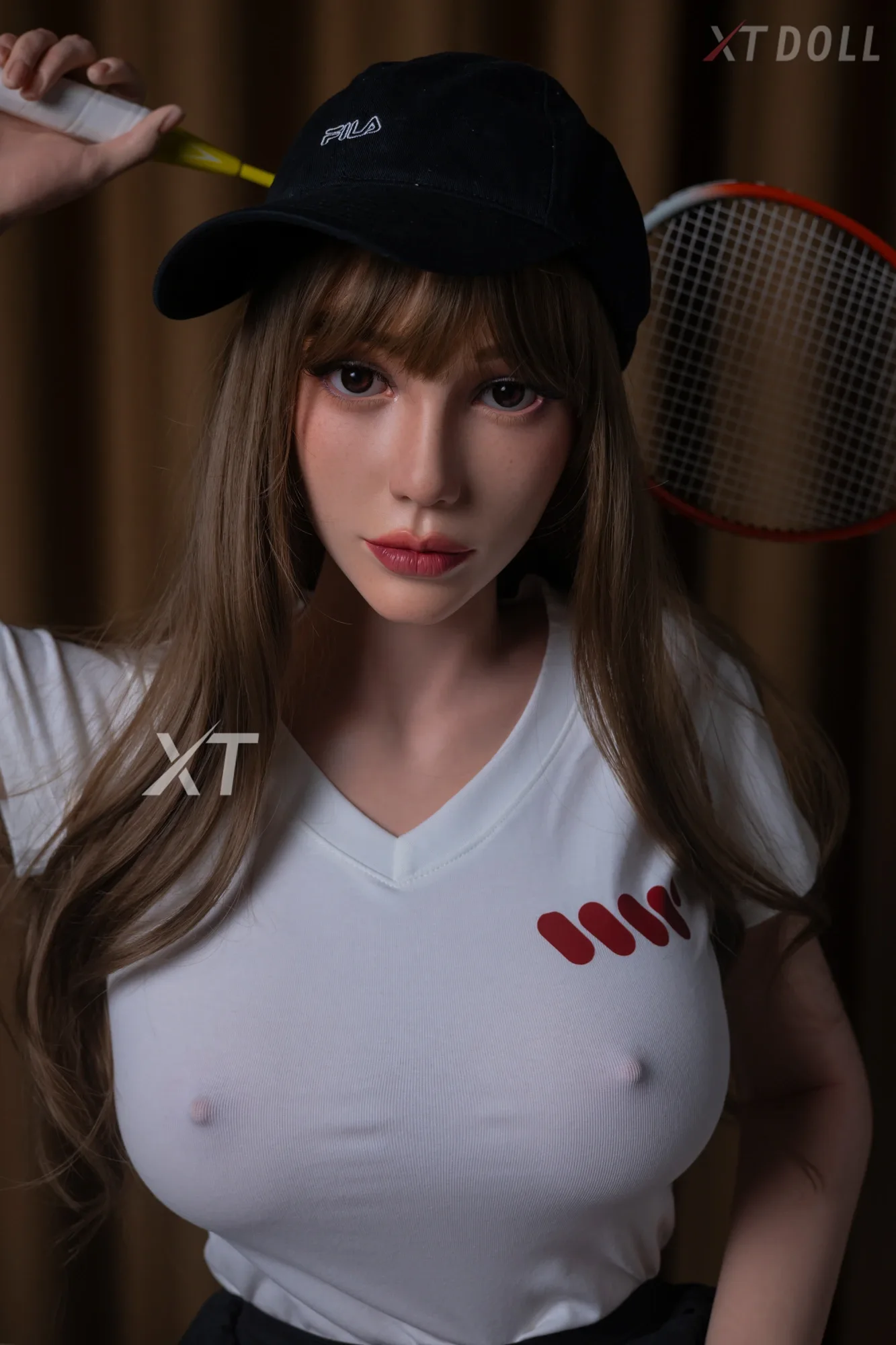 Real Sex Doll Sportswoman Natalina 5ft 5' (165 cm)/ E-Cup  - XTDoll view 2