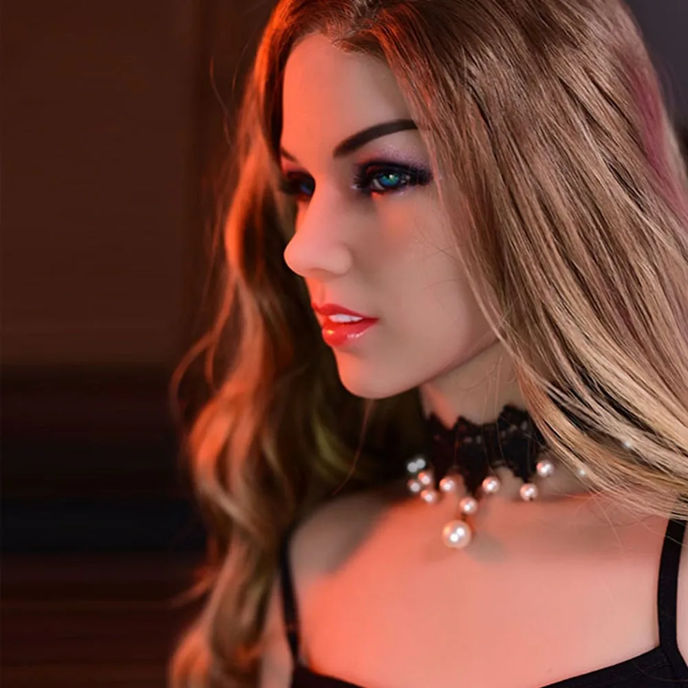 Sex Doll Seductive Albina 5ft 2' (158 cm)/ A-Cup - 6Ye Doll view 6