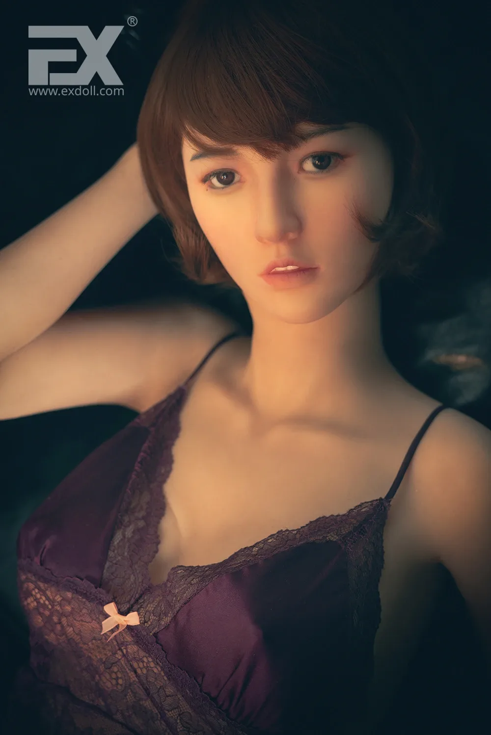 Real Sex Doll Asian Girl Leelah 5ft 5' (167 cm)/ C-Cup - DS doll view 4