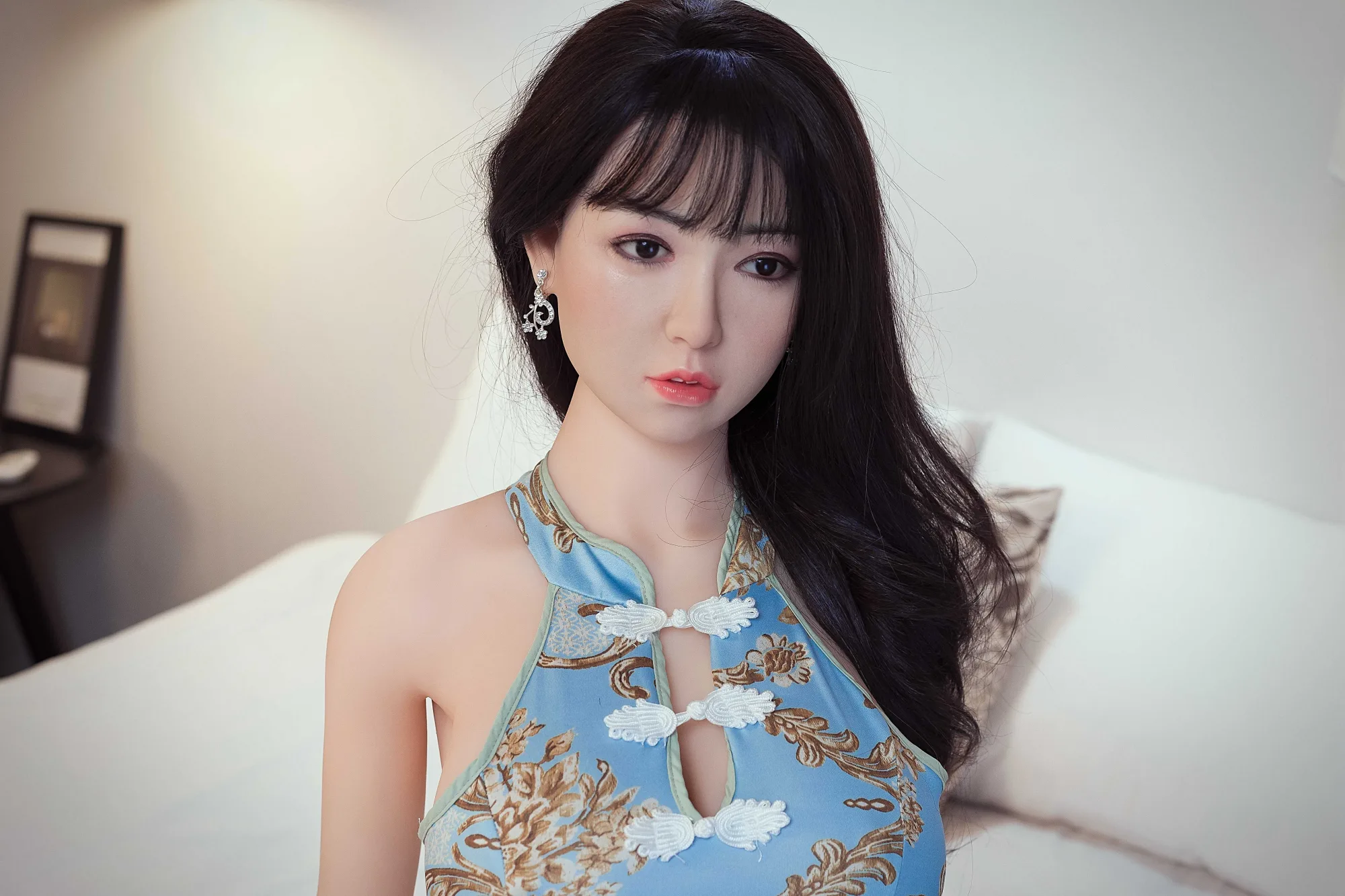 Real Sex Doll Asian Girl Lin 5ft 6' (170 cm)/ J-Cup - AF Doll view 3