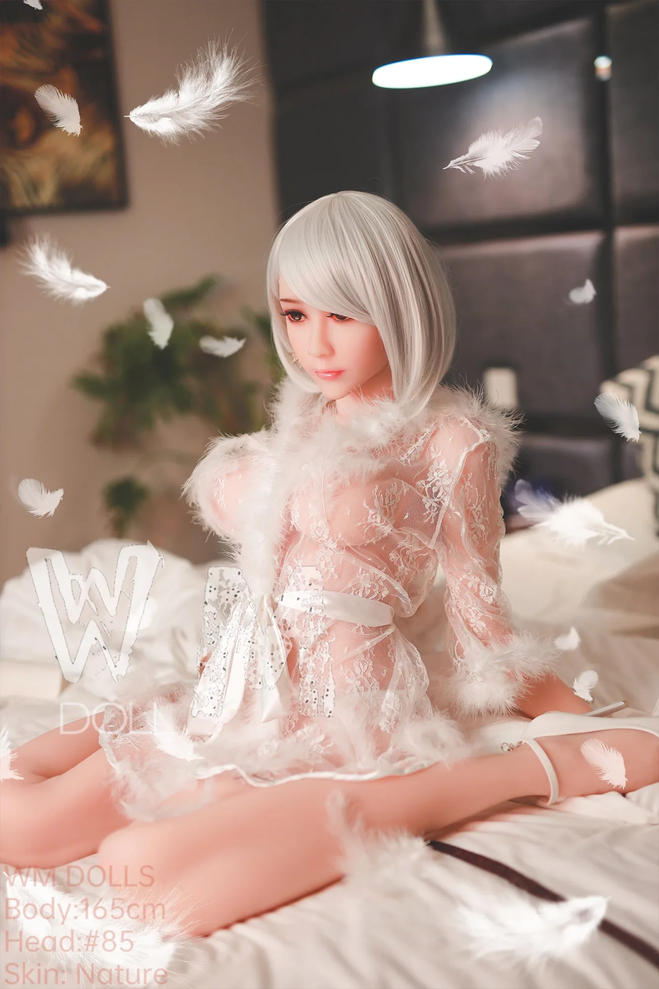 Love Doll Asian Girl Lia 5ft 5' (165 cm)/ D-Cup - WM doll view 3