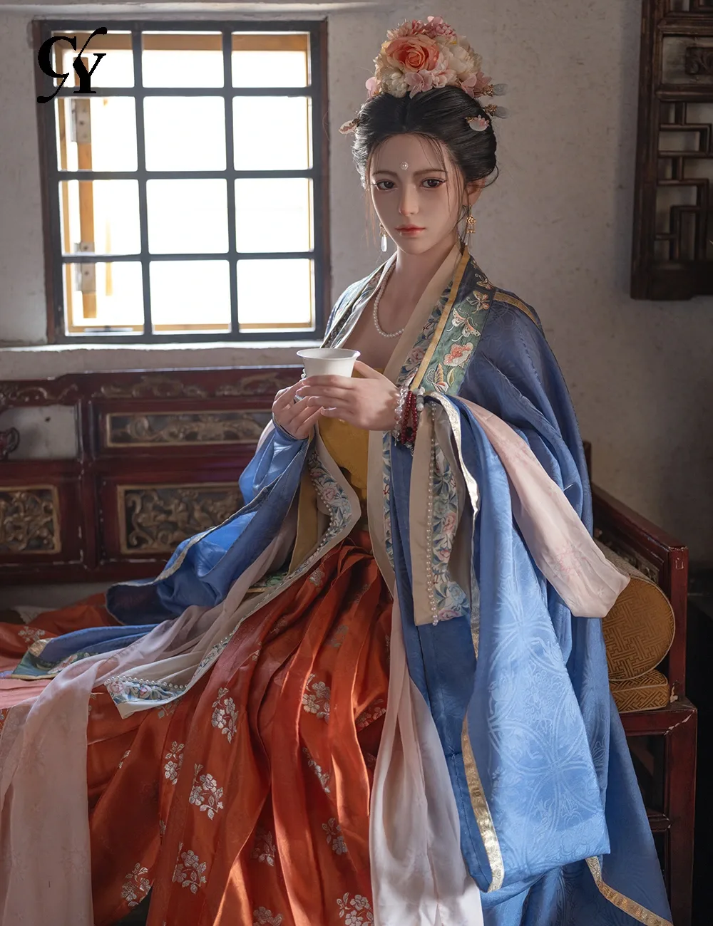 Realistic Sex Doll Asian Girl Nanami 5ft 5' (167 cm)/ D-Cup - TOP-CYDOLL view 6