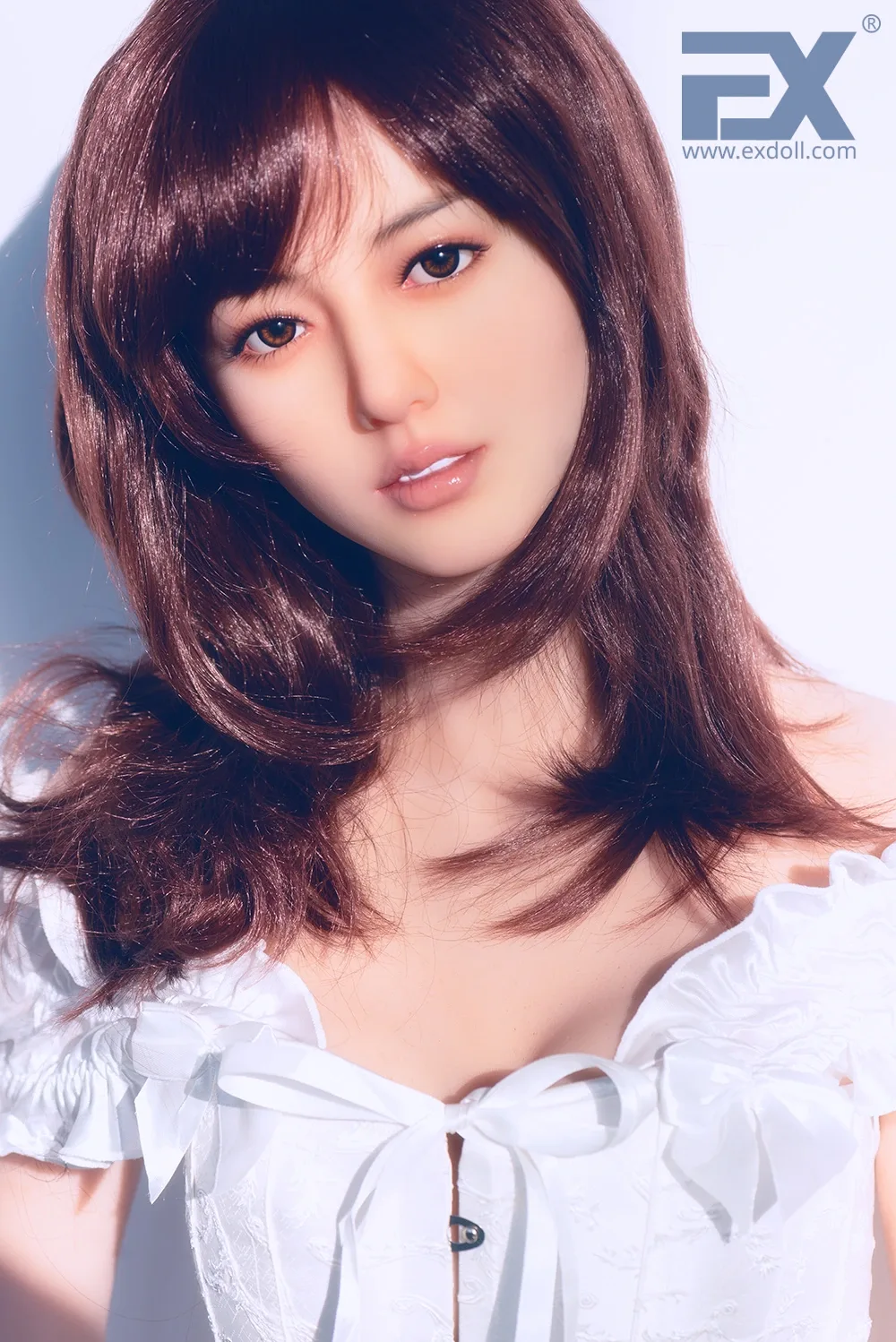 Silicone Doll Tender Miori 5ft 5' (167 cm)/ C-Cup - DS doll view 2