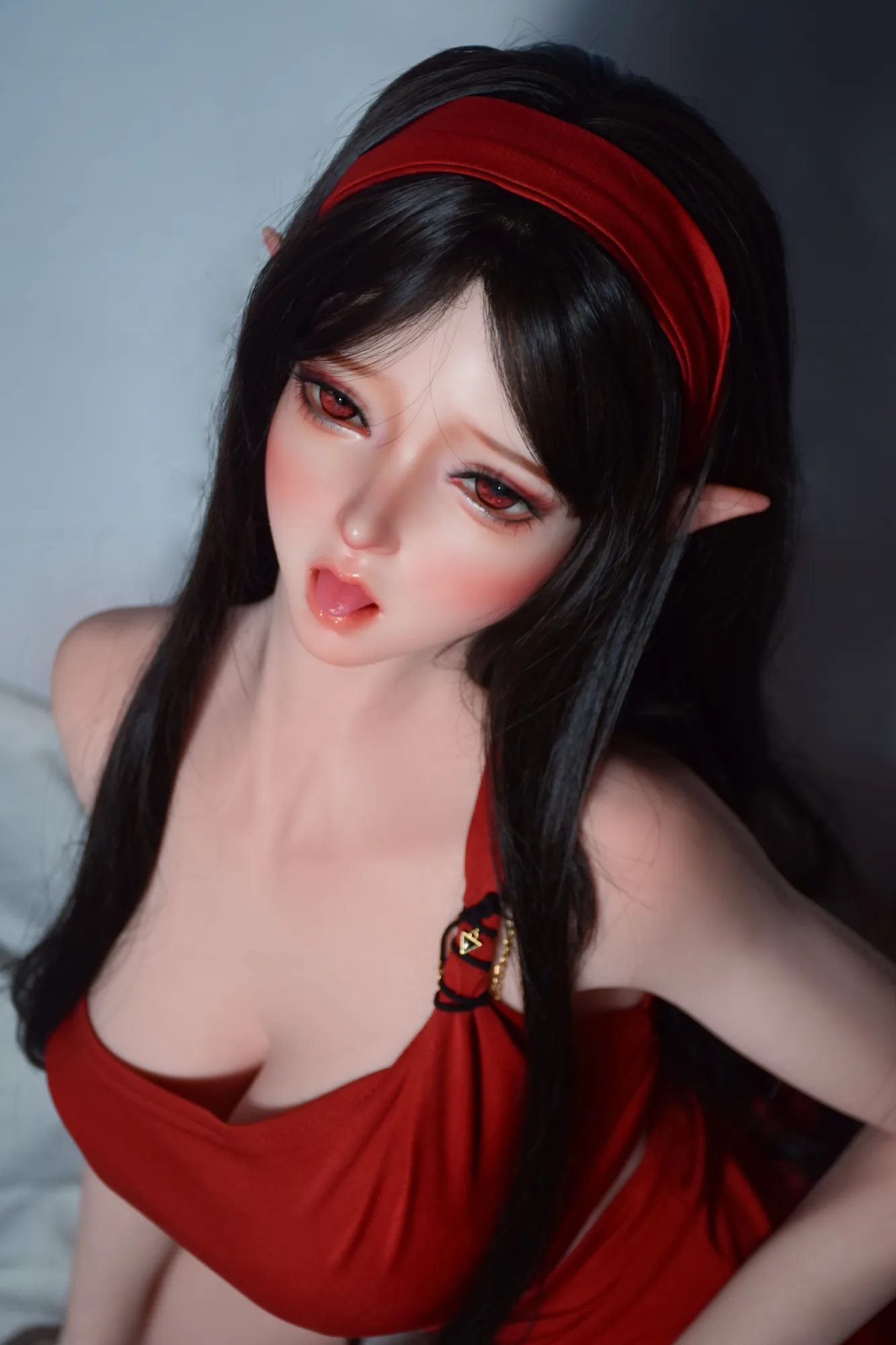 Silicone Doll Elf Inoue 4ft 11' (150 cm) - Elsa Babe view 4