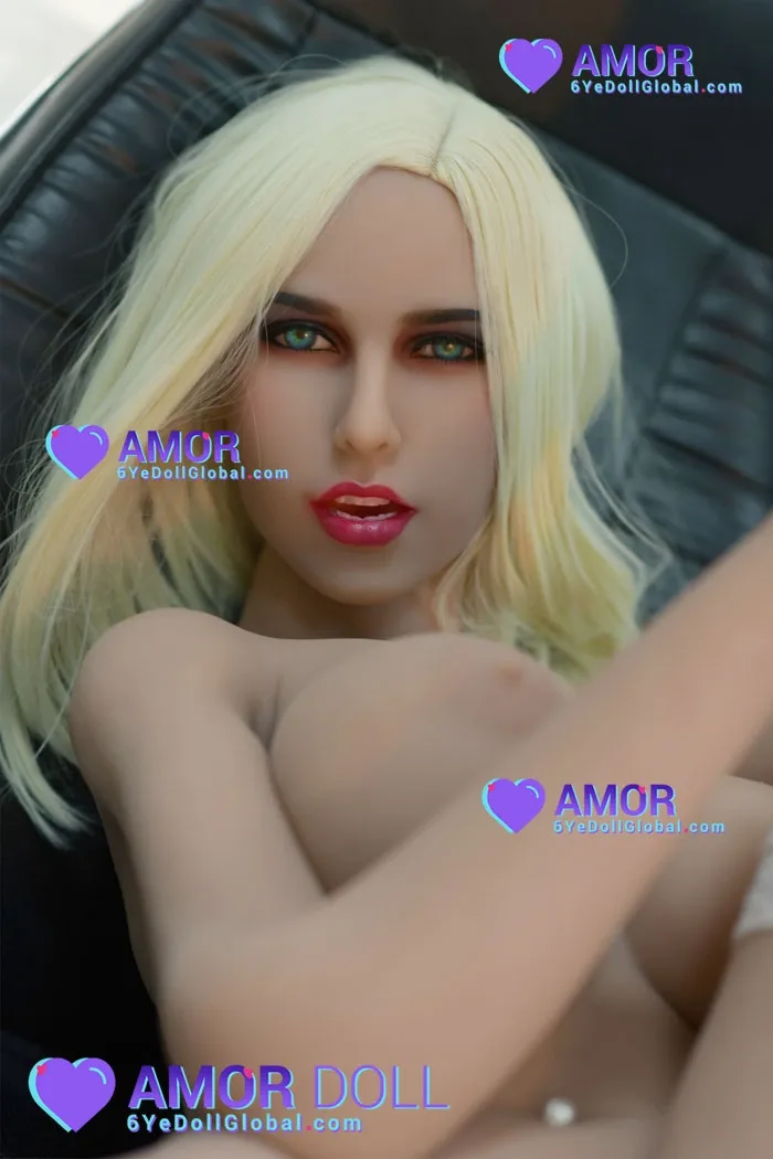 Sex Doll Busty Mckenzie 5ft 6' (168 cm)/ E-Cup - 6Ye Doll view 3