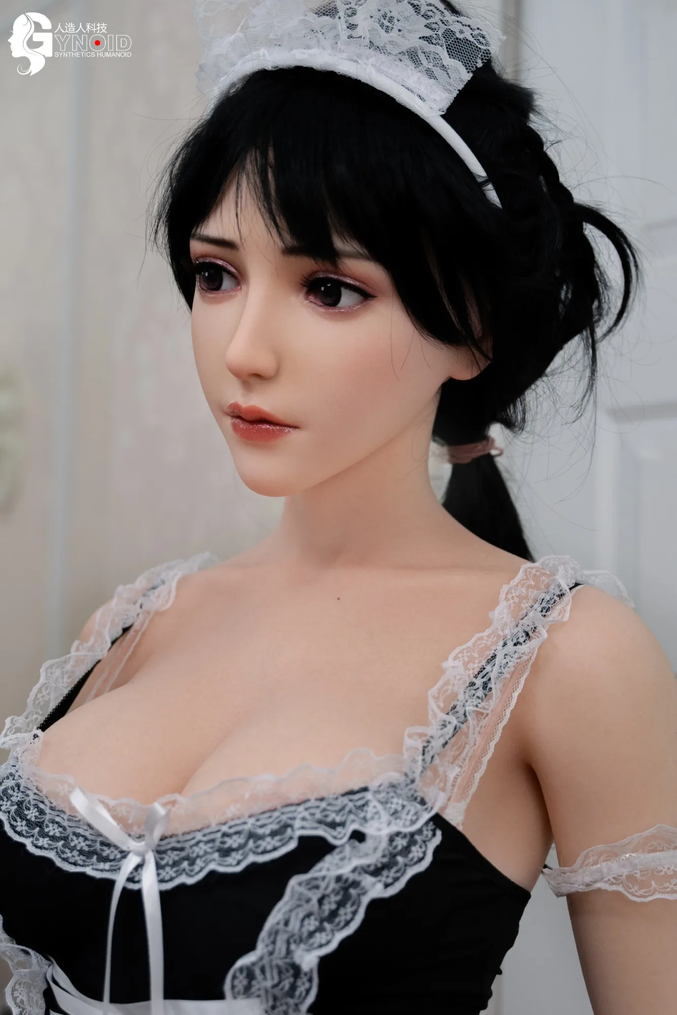 Silicone Doll Seductive Timmy 5ft 6' (168 cm)/ D-Cup - Gynoid view 5