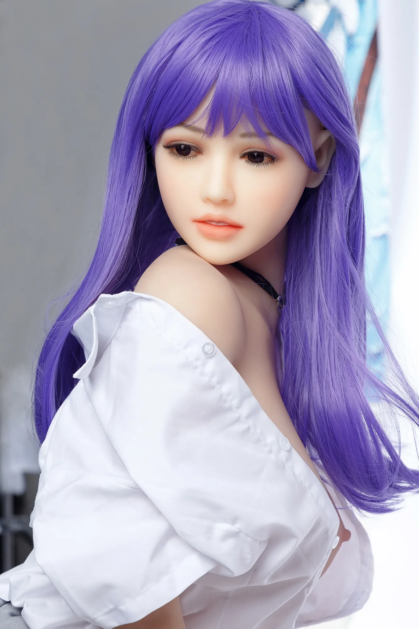 Real Sex Doll Sexy Caya 5ft 2' (158 cm)/ C-Cup - AIBEI Doll view 4