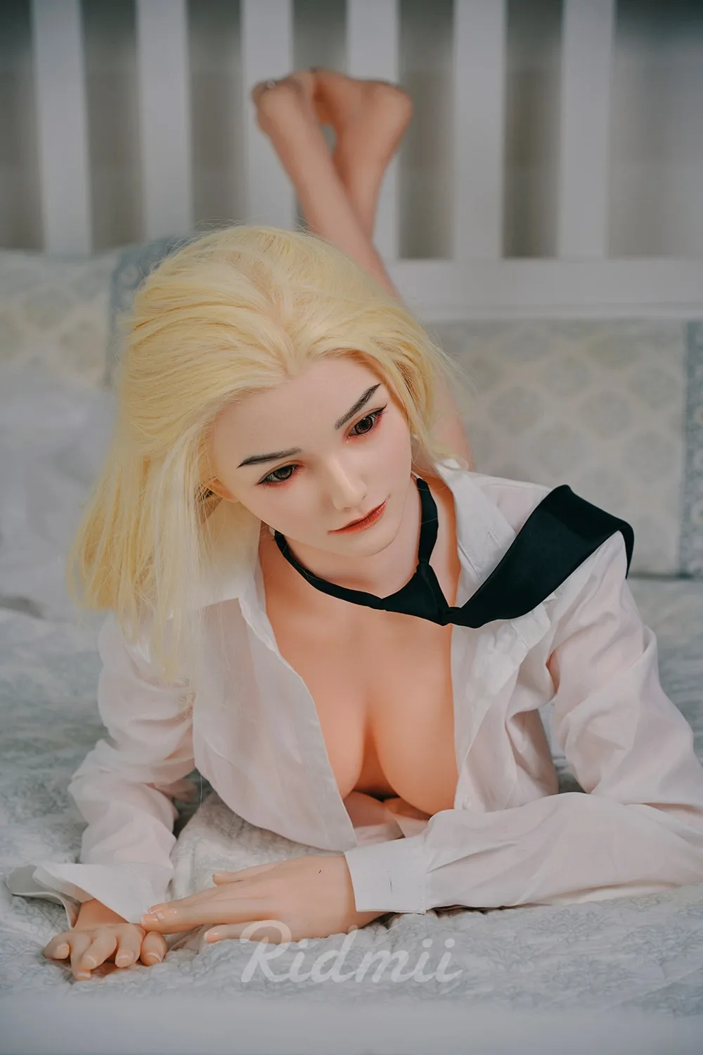 Real Sex Doll Secretary Lucille 5ft 5' (165 cm)/ D-Cup - Ridmii view 5