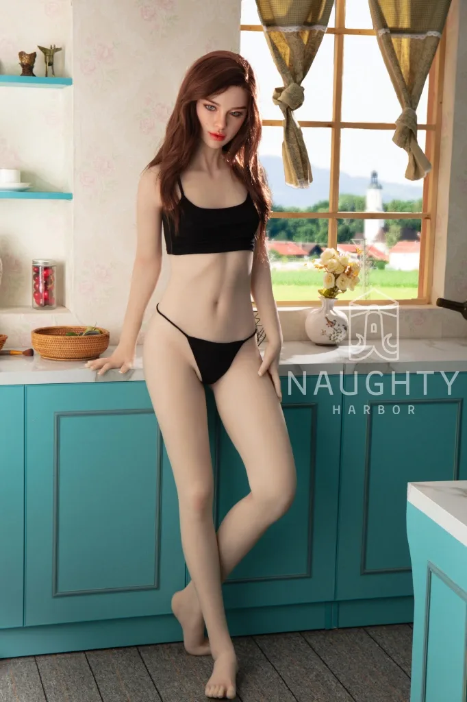 Real Sex Doll Sexy Tania 5ft 7' (171 cm) - STOCK/ A-Cup - Starpery view 2