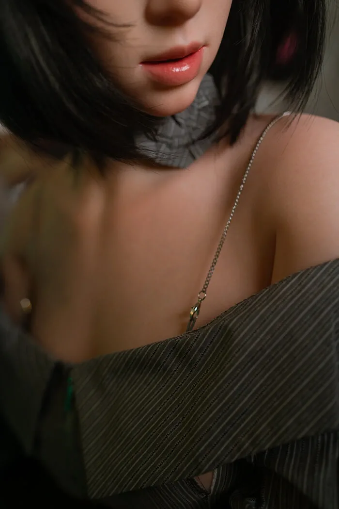 Silicone Sex Doll Asian Girl Vivi 5ft 4' (162 cm)/ D-Cup - Zelex view 5