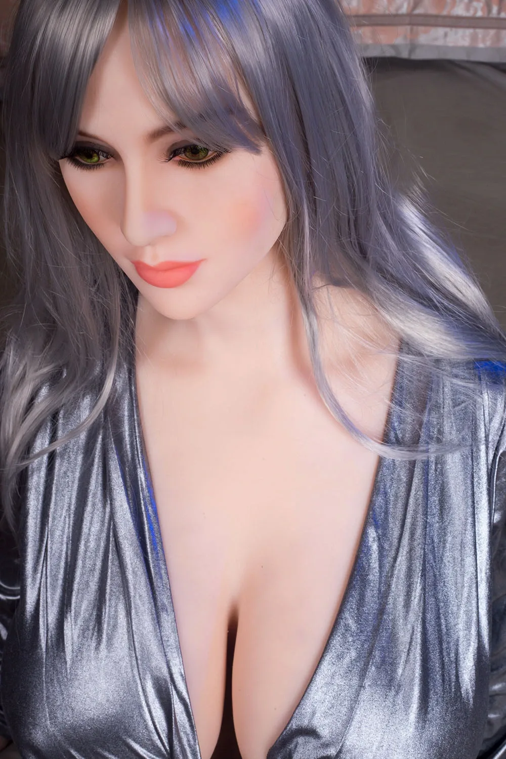 Sex Doll Busty Starling 5ft 5' (167 cm)/ J-Cup - WM doll view 3