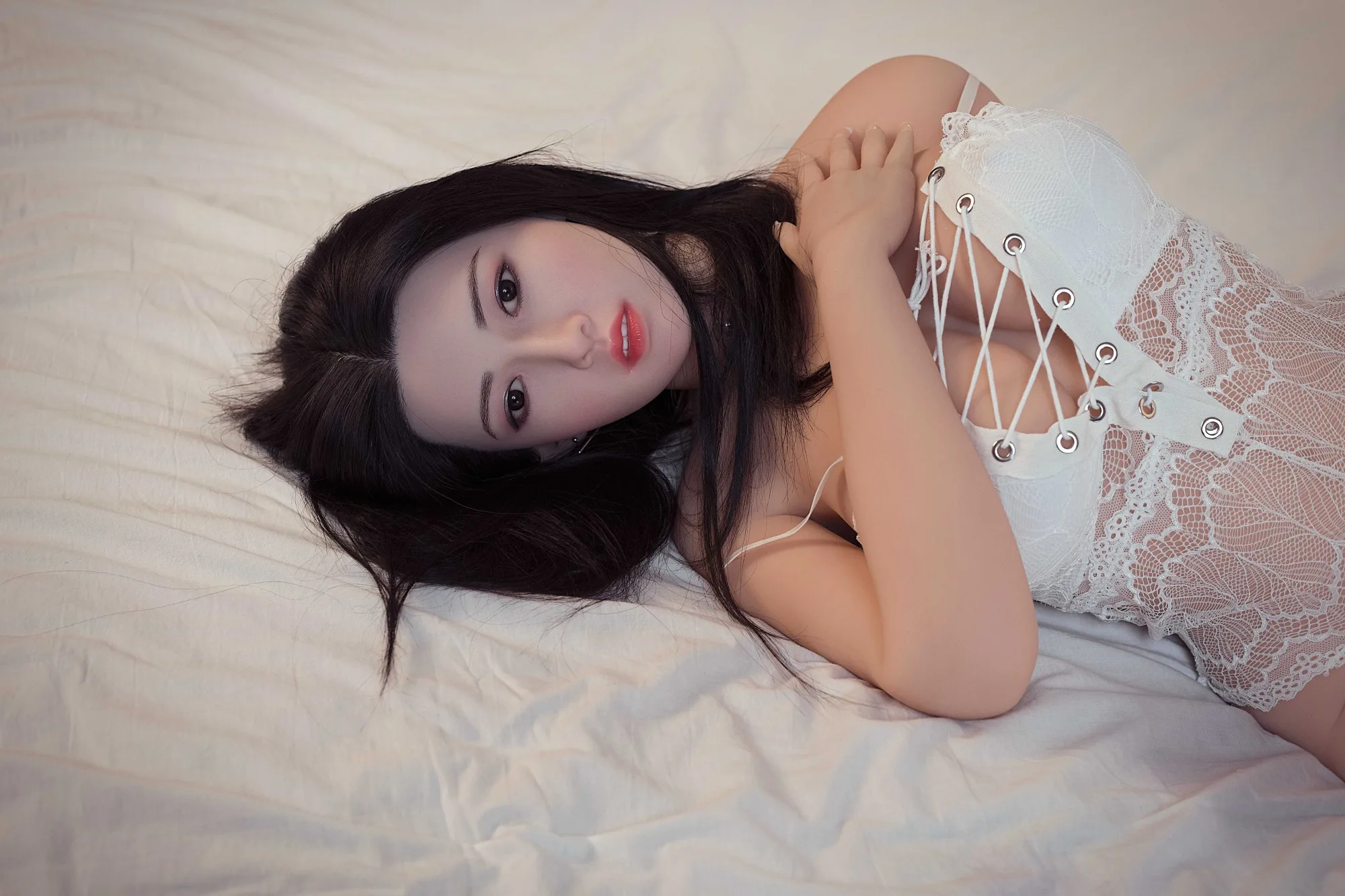 Sex Doll Sexy Victoria 5ft 2' (158 cm)/ D-Cup - AF Doll view 3
