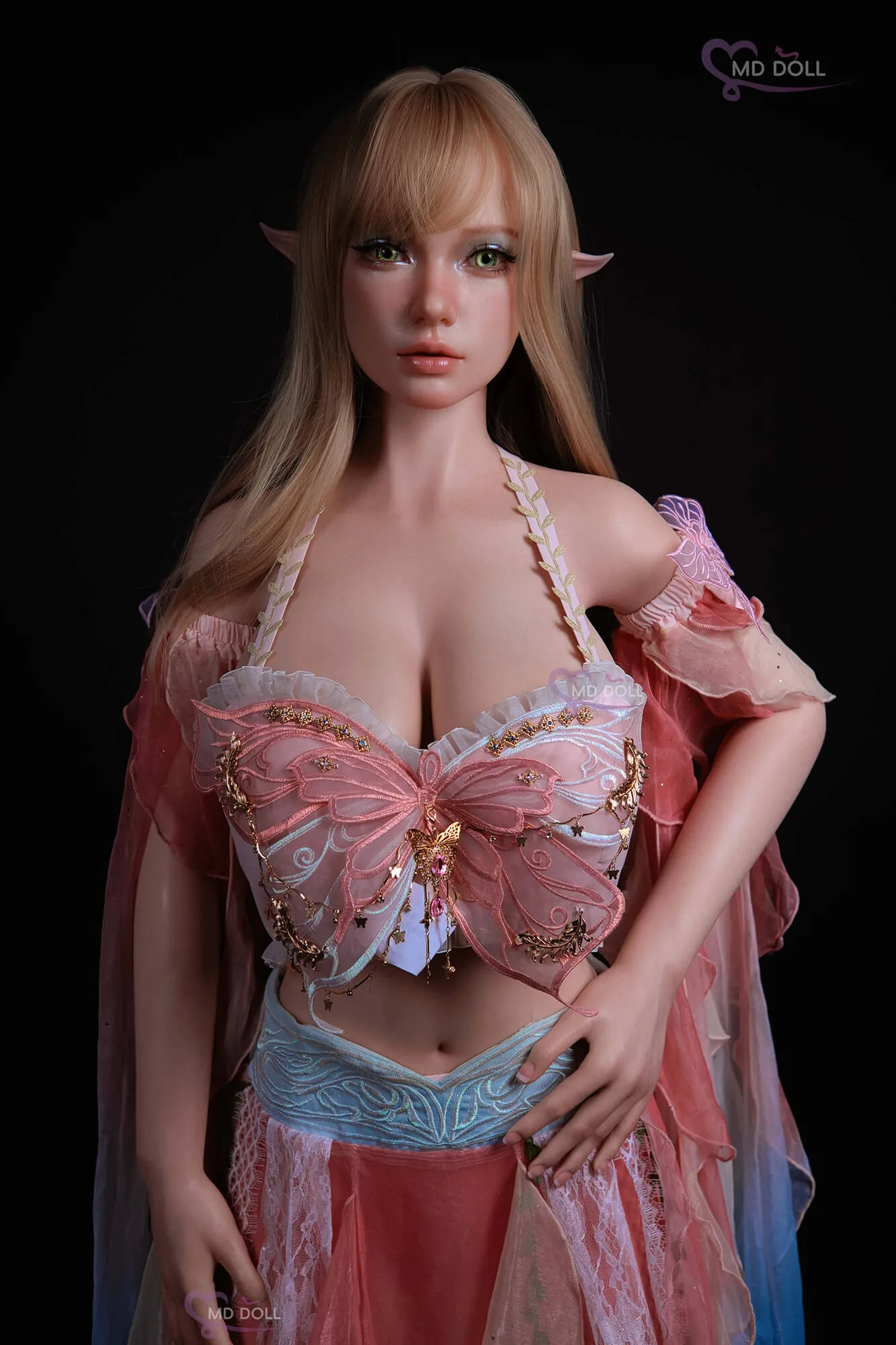 Love Doll Elf Luna 5ft 6' (168 cm)/ F-Cup - MD DOLL