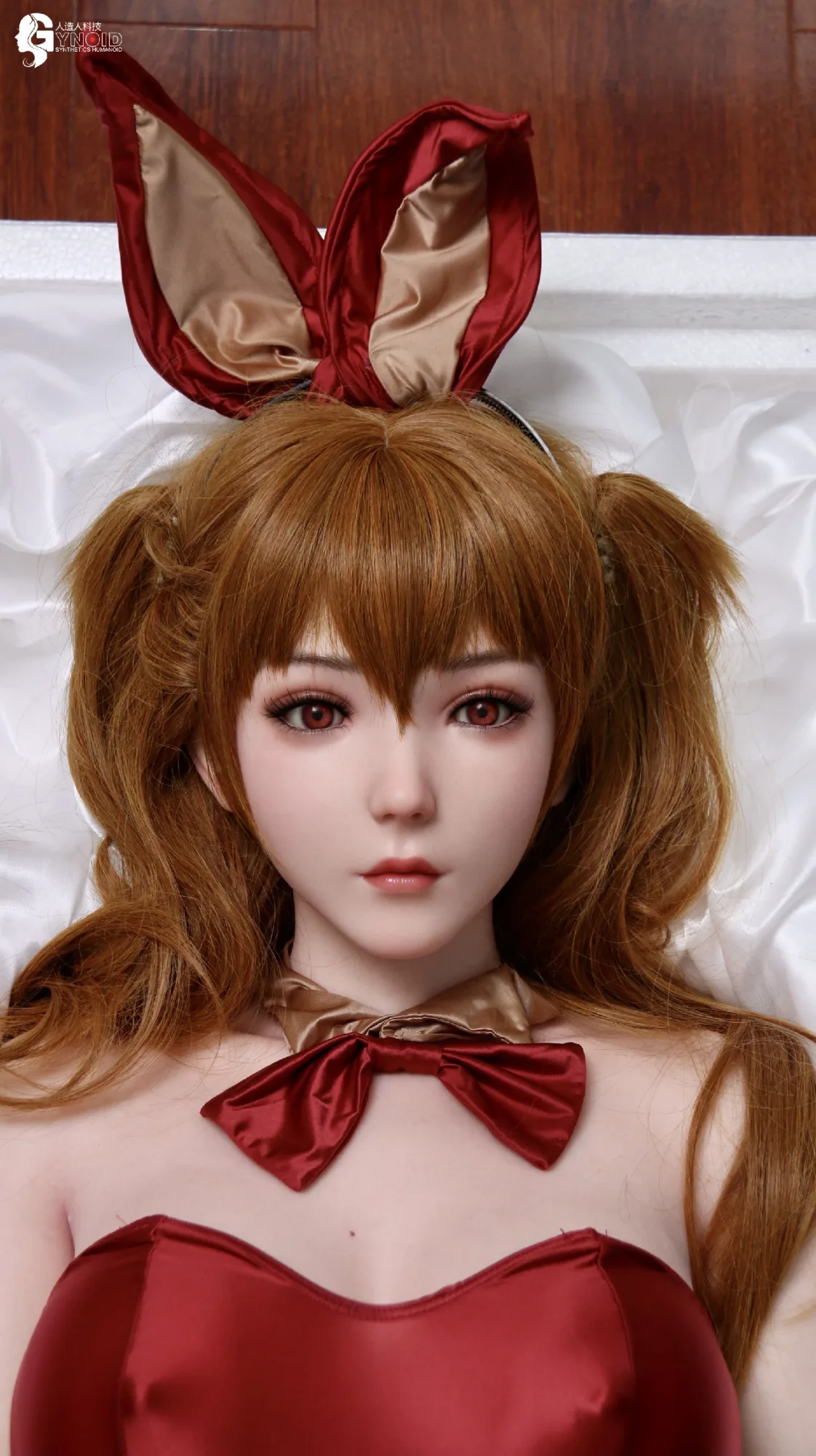 Real Sex Doll Asian Girl Melanie 5ft 3' (160 cm)/ F-Cup - Gynoid view 6