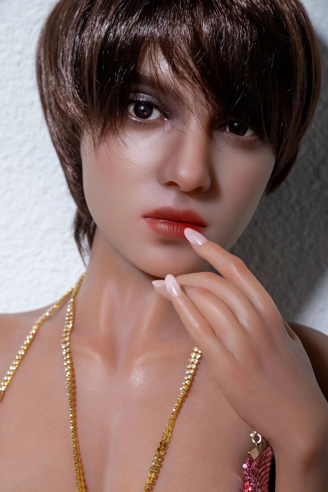Sex Doll Skinny Anita 5ft (153 cm)/ D-Cup - YL Doll view 5