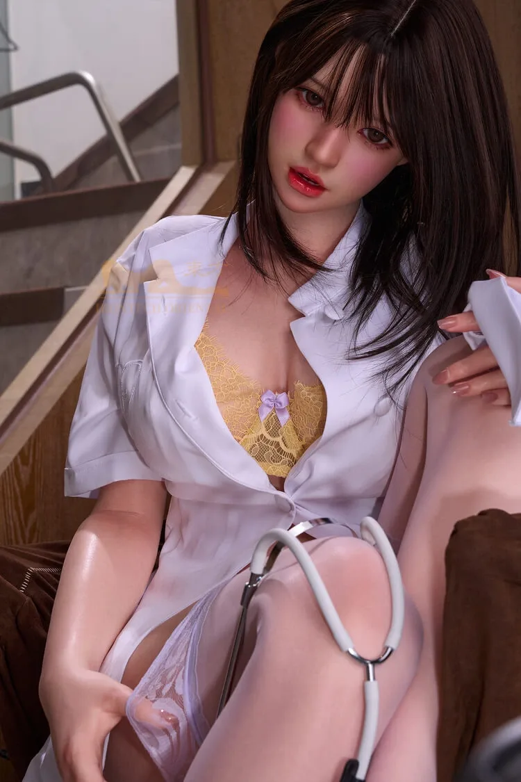 Realistic Sex Doll Seductive Nami 5ft 3' (161 cm)/ F-Cup - Irontech Doll