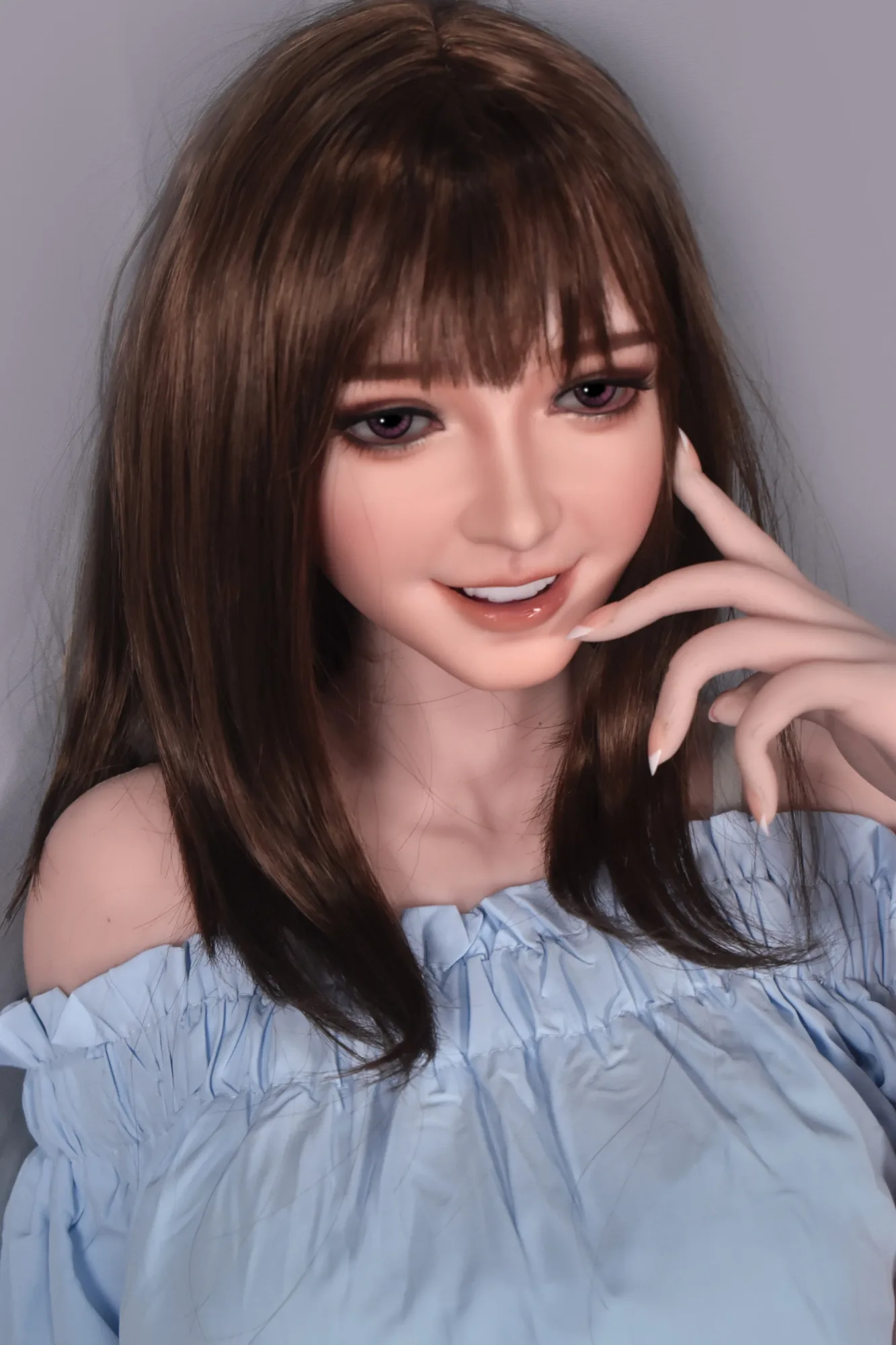 Sex Doll Cute Yao 4ft 11' (150 cm) - Elsa Babe view 1