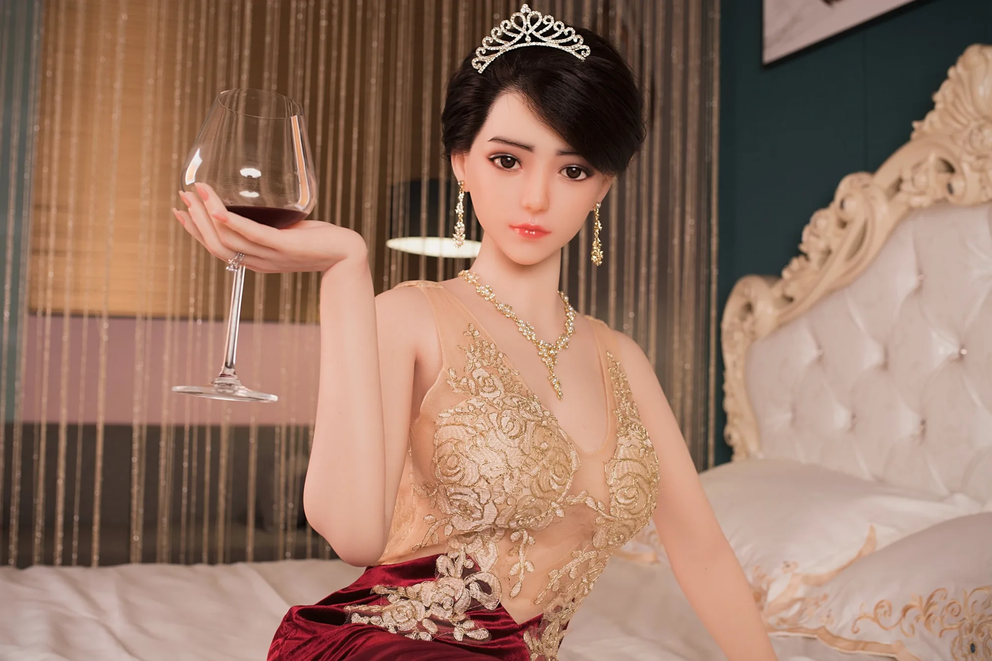 Real Sex Doll Tender Miri 5ft 5' (166 cm)/ C-Cup - AF Doll view 3