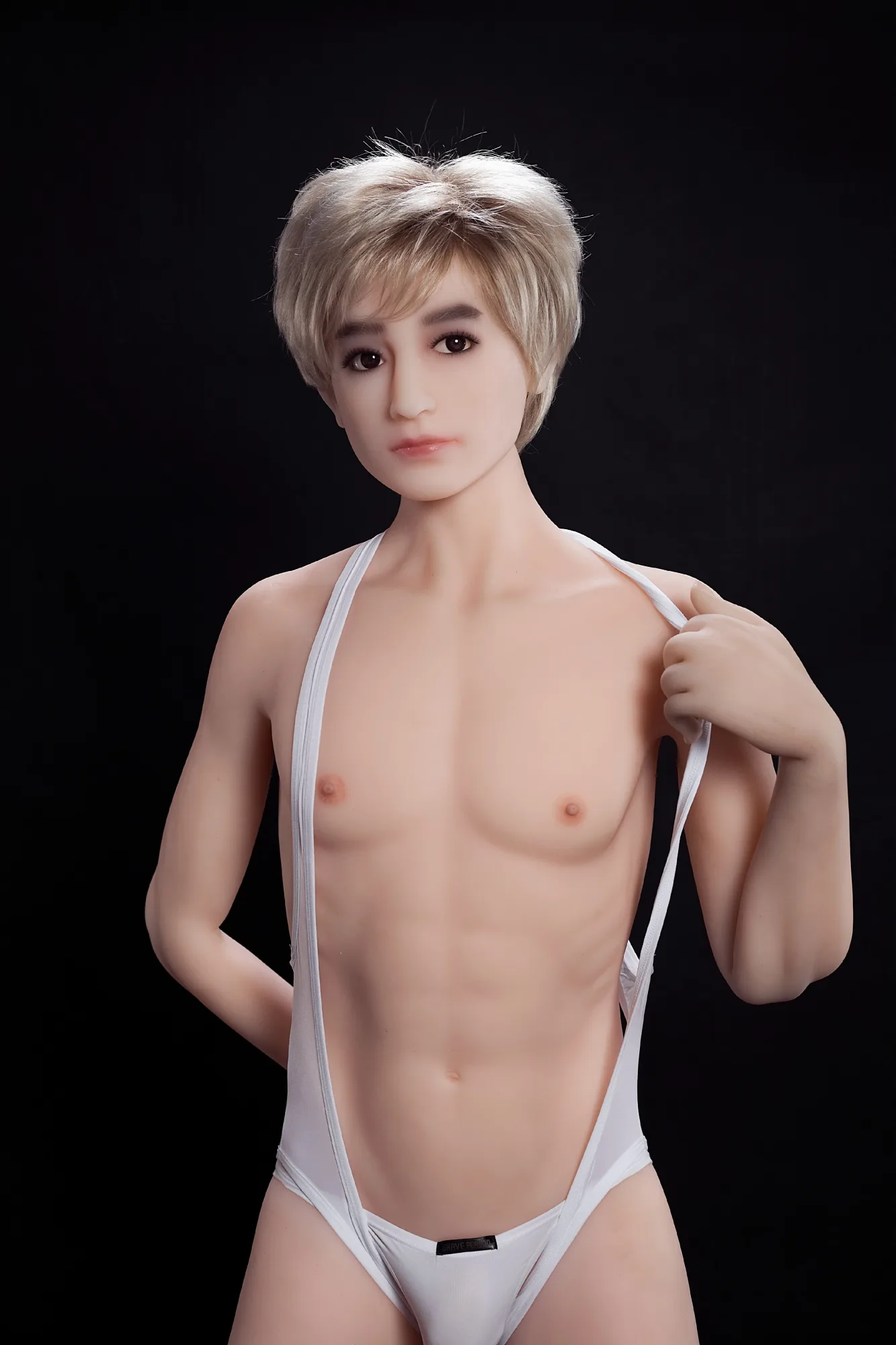 Male Sex Doll Jim 5ft 5' (165 cm) - AF Doll view 4