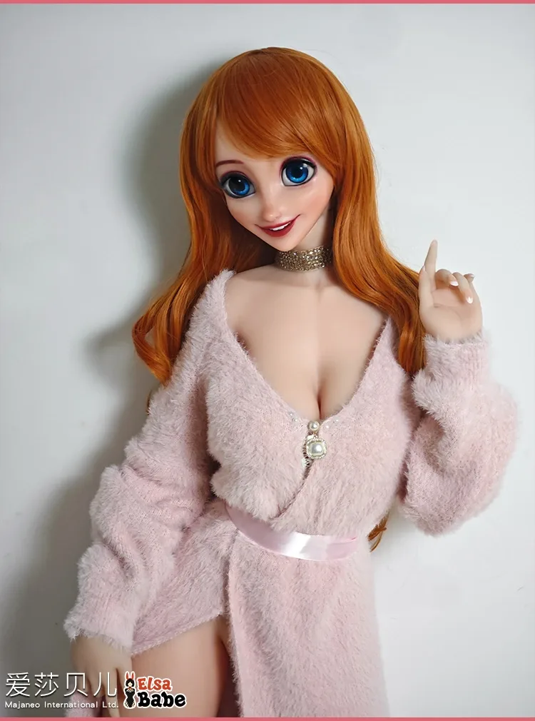 Silicone Sex Doll Anime Hayra 4ft 10' (148 cm) - Elsa Babe view 1
