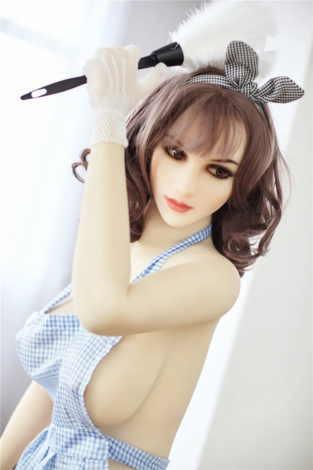 Sexy Doll Tender Daisy 5ft 1' (157 cm)/ G-Cup - Irontech Doll view 6