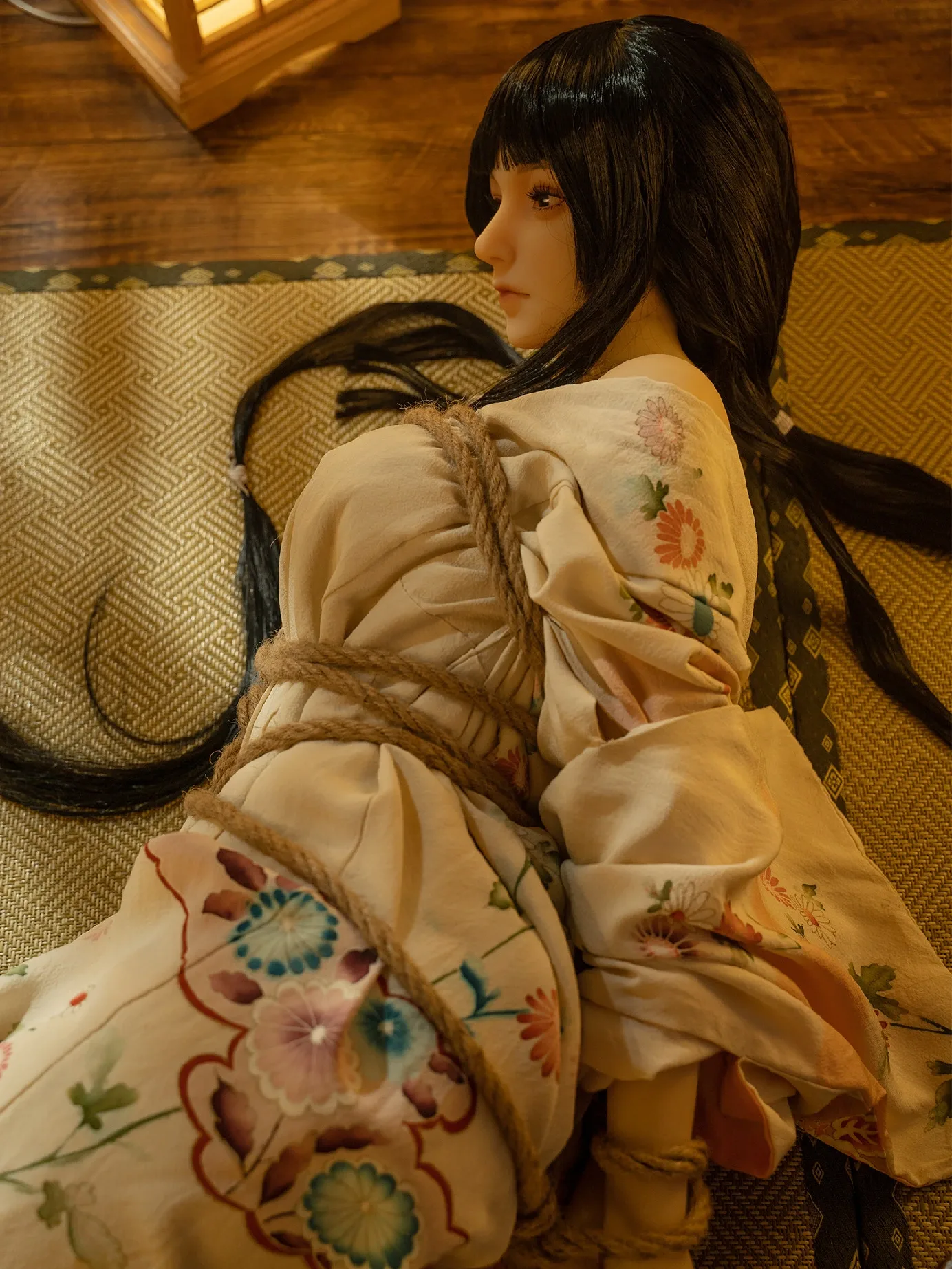 Real Sex Doll Wild Saya 5ft 2' (160 cm)/ G-Cup - AXB doll view 5