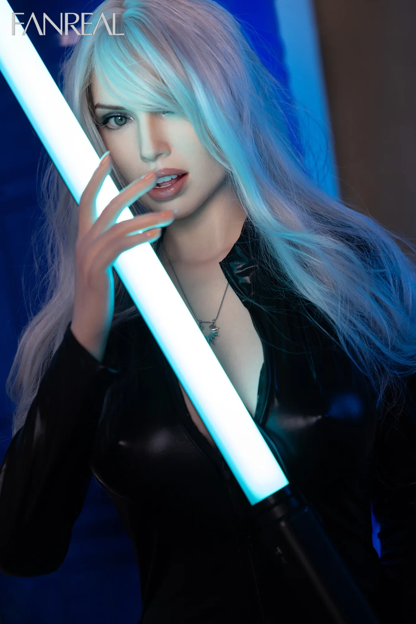 Realistic Sex Doll Wild Farida 5ft 6' (168 cm)/ F-Cup - FANREAL view 5