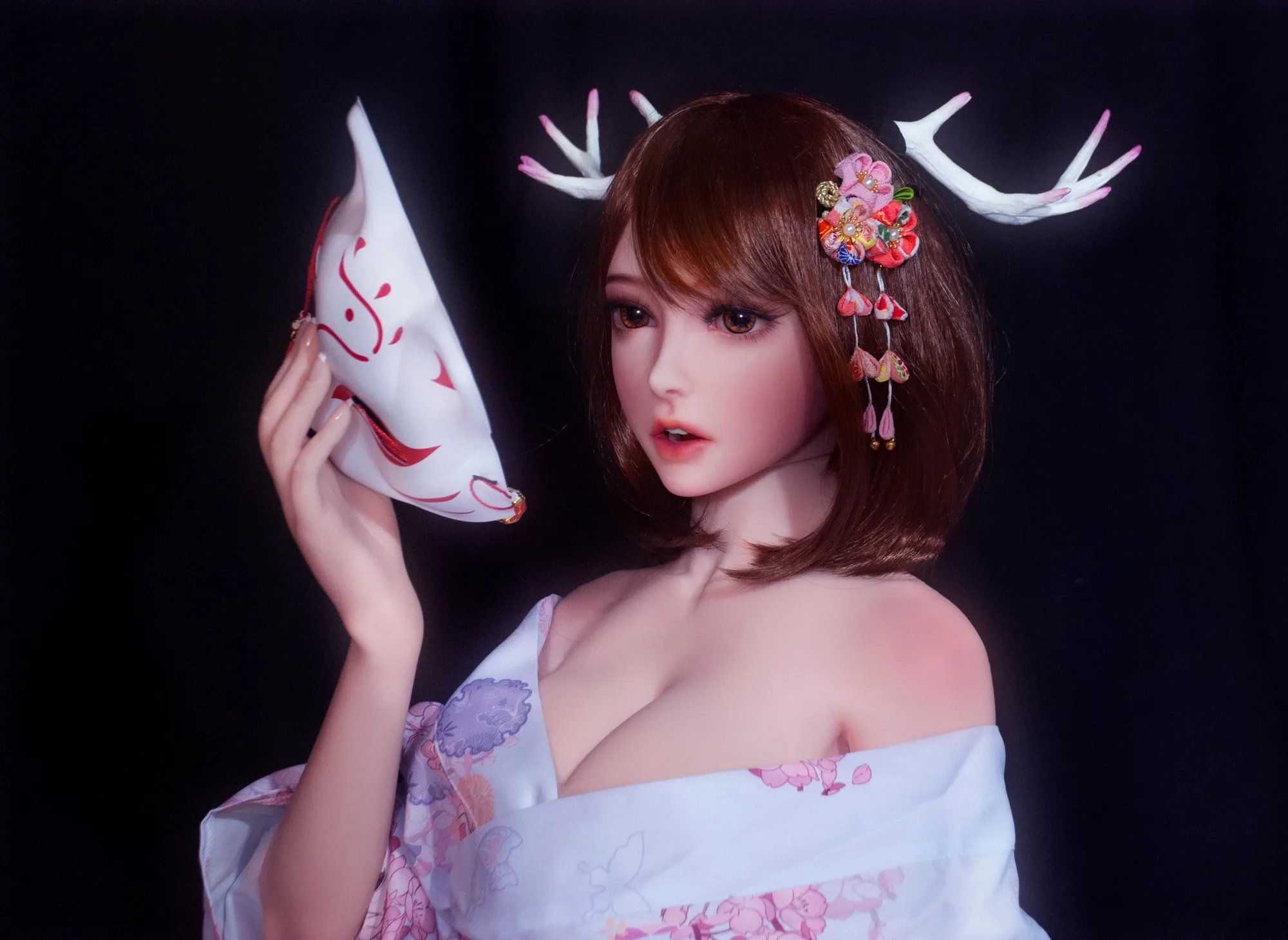Sex Doll Sexy Fujii 4ft 11' (150 cm) - Elsa Babe view 2
