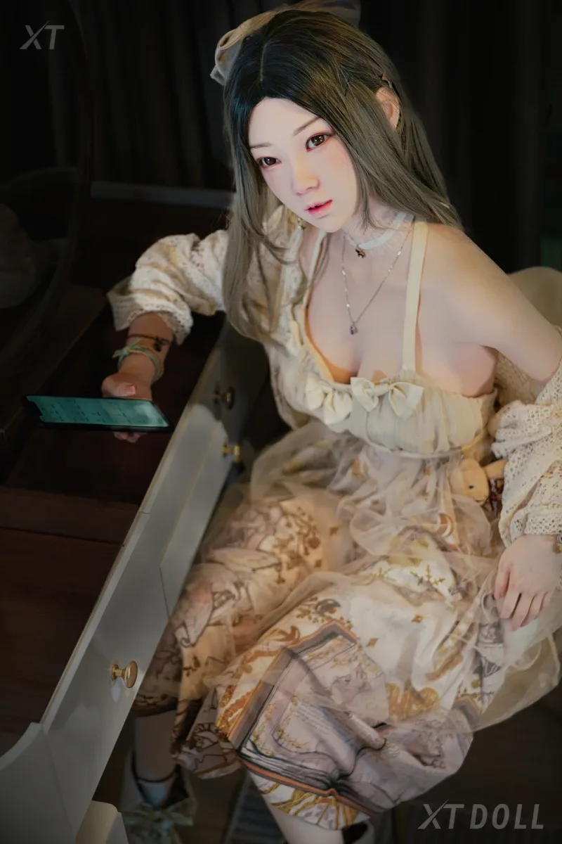 Sex Doll Asian Girl Mina 4ft 11' (150 cm)/ D-Cup - XTDoll view 5