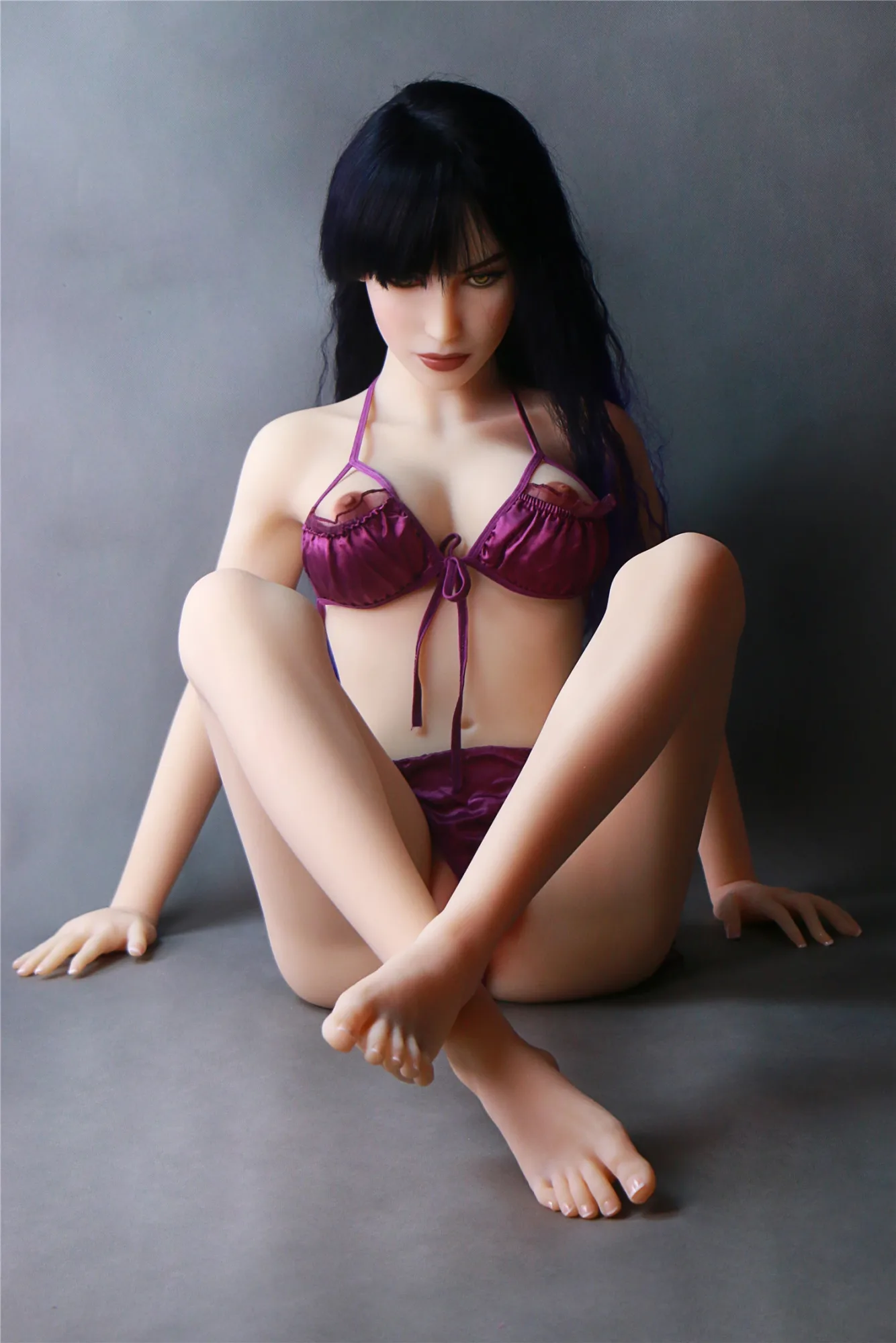Love Doll Sexy Caterina 5ft 4' (163 cm)/ D-Cup - SMdoll view 3