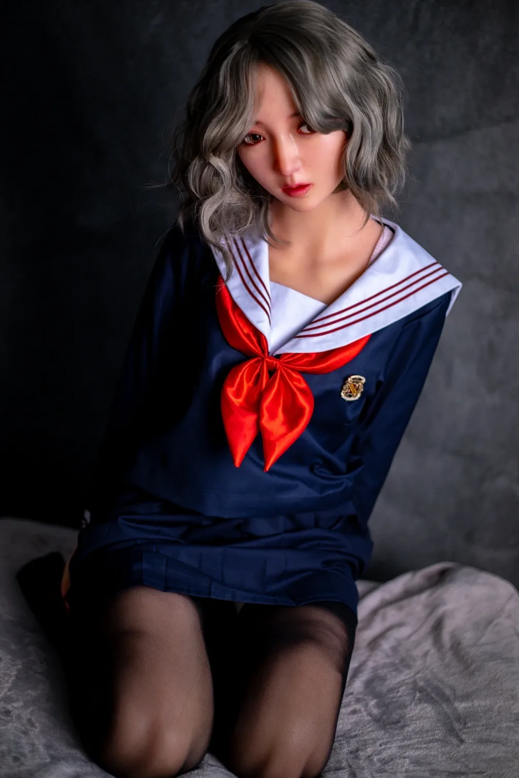 Real Sex Doll Asian Girl Dayin 5ft (153 cm)/ A-Cup - XYcolo view 4