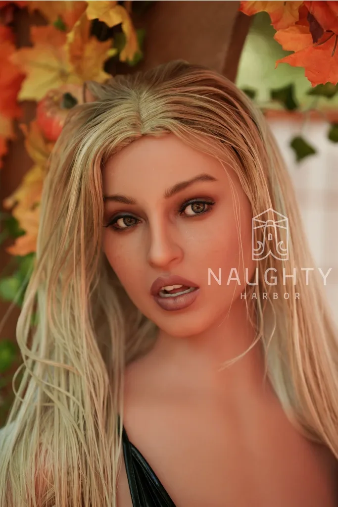 Silicone Sex Doll Wild Honey 5ft 8' (172 cm)/ E-Cup - Zelex view 3