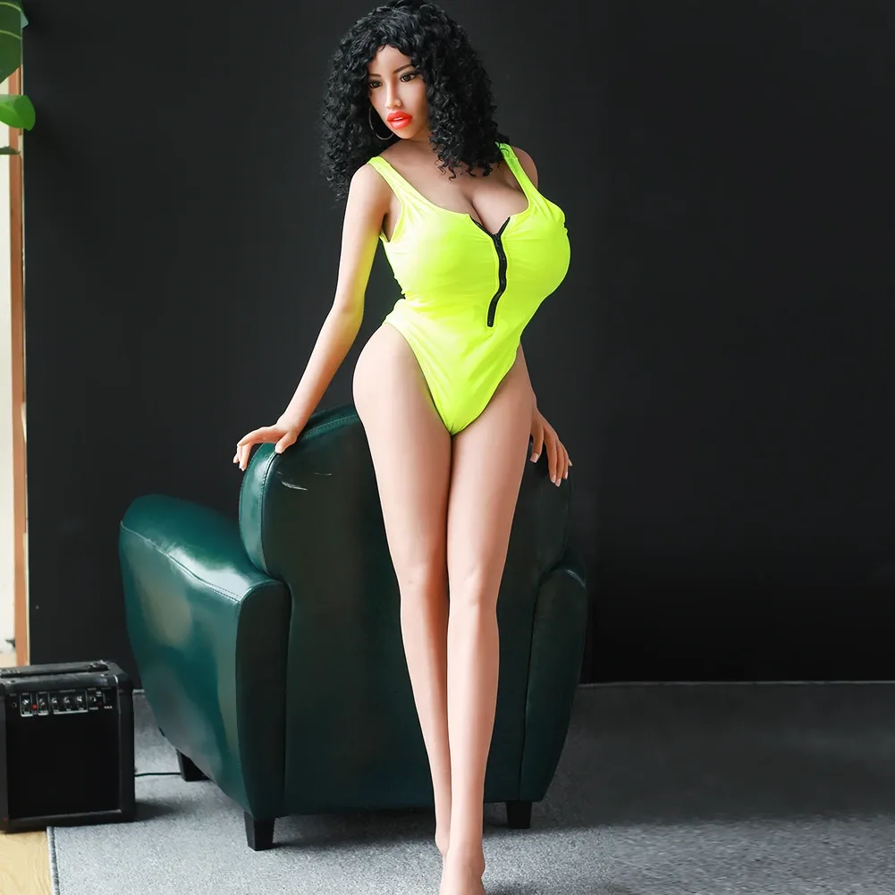 Sex Doll Wild Scara 5ft 5' (167 cm)/ L-Cup - Sy Doll view 4