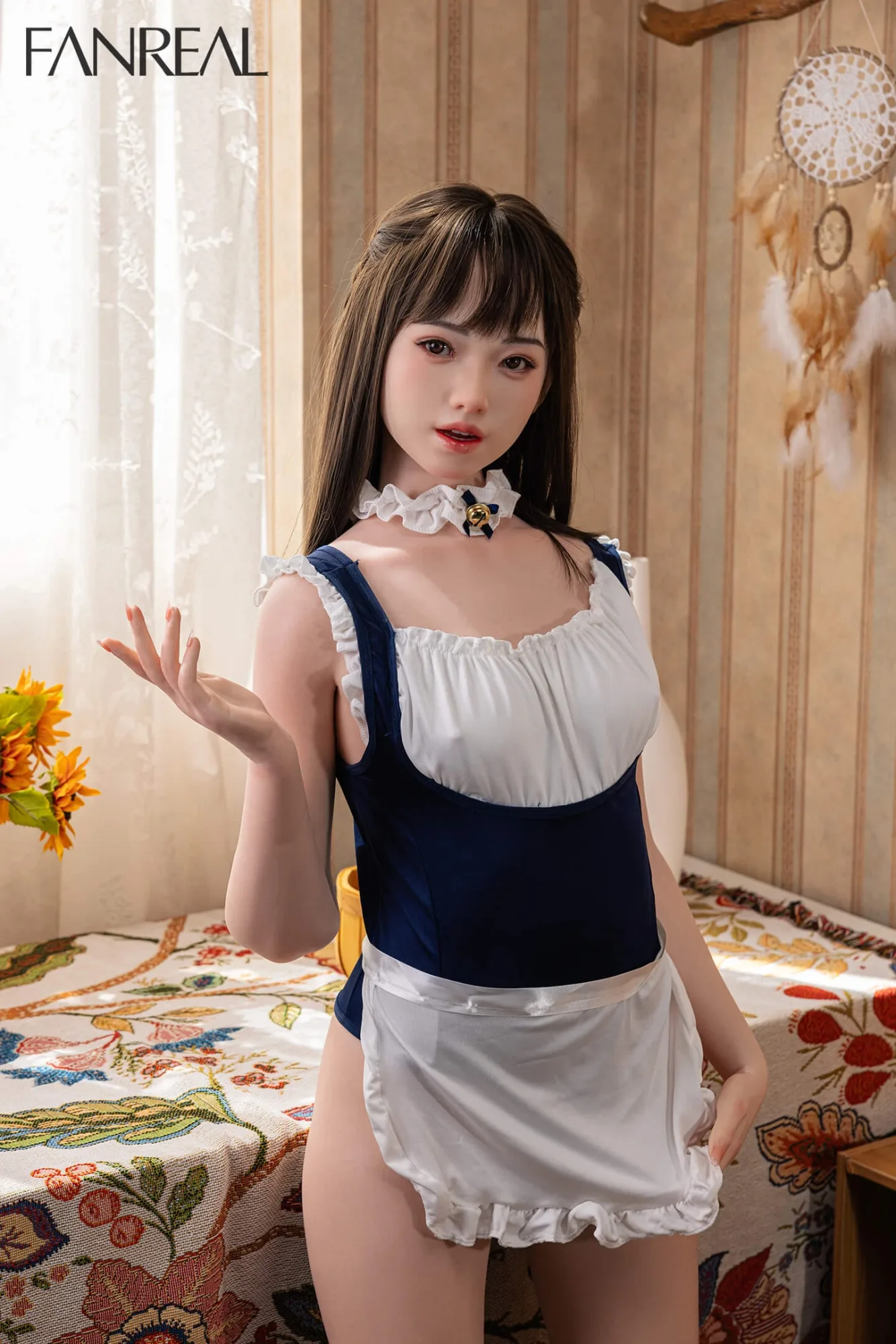 Real Sex Doll Asian Girl Yayen 5ft (153 cm)/ B-Cup - FANREAL