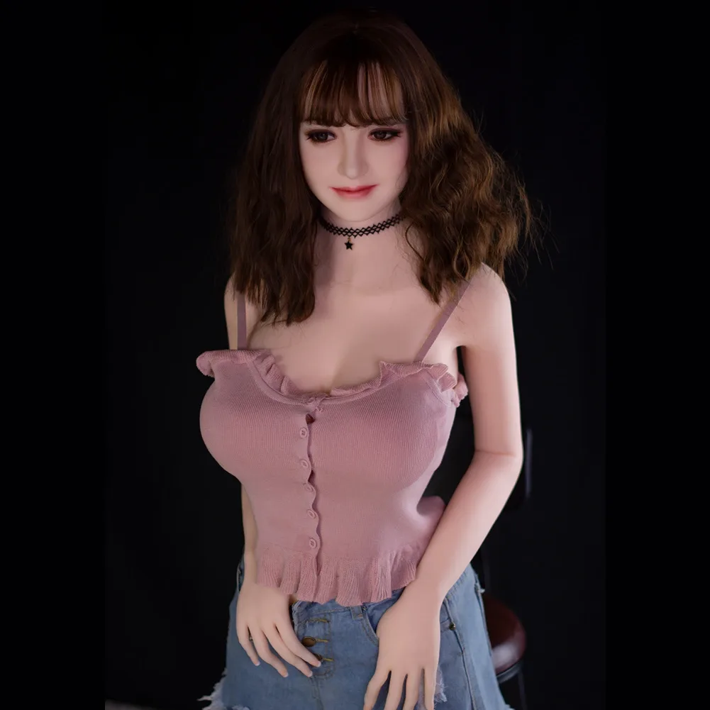 Love Doll Tender Dowe 5ft 2' (158 cm) - STOCK/ E-Cup - Sy Doll view 3