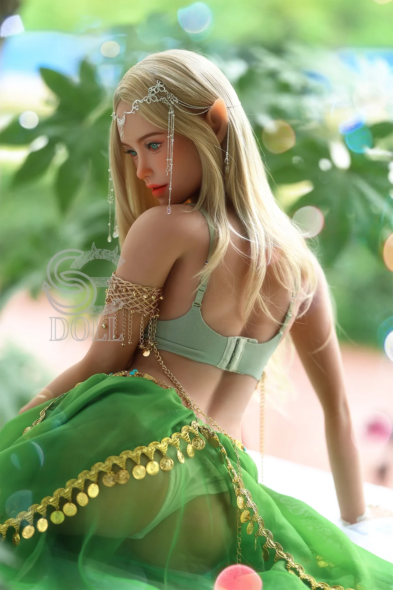 Real Sex Doll Elf Ara 5ft 4' (163 cm)/ E-Cup - SEDOLL view 6