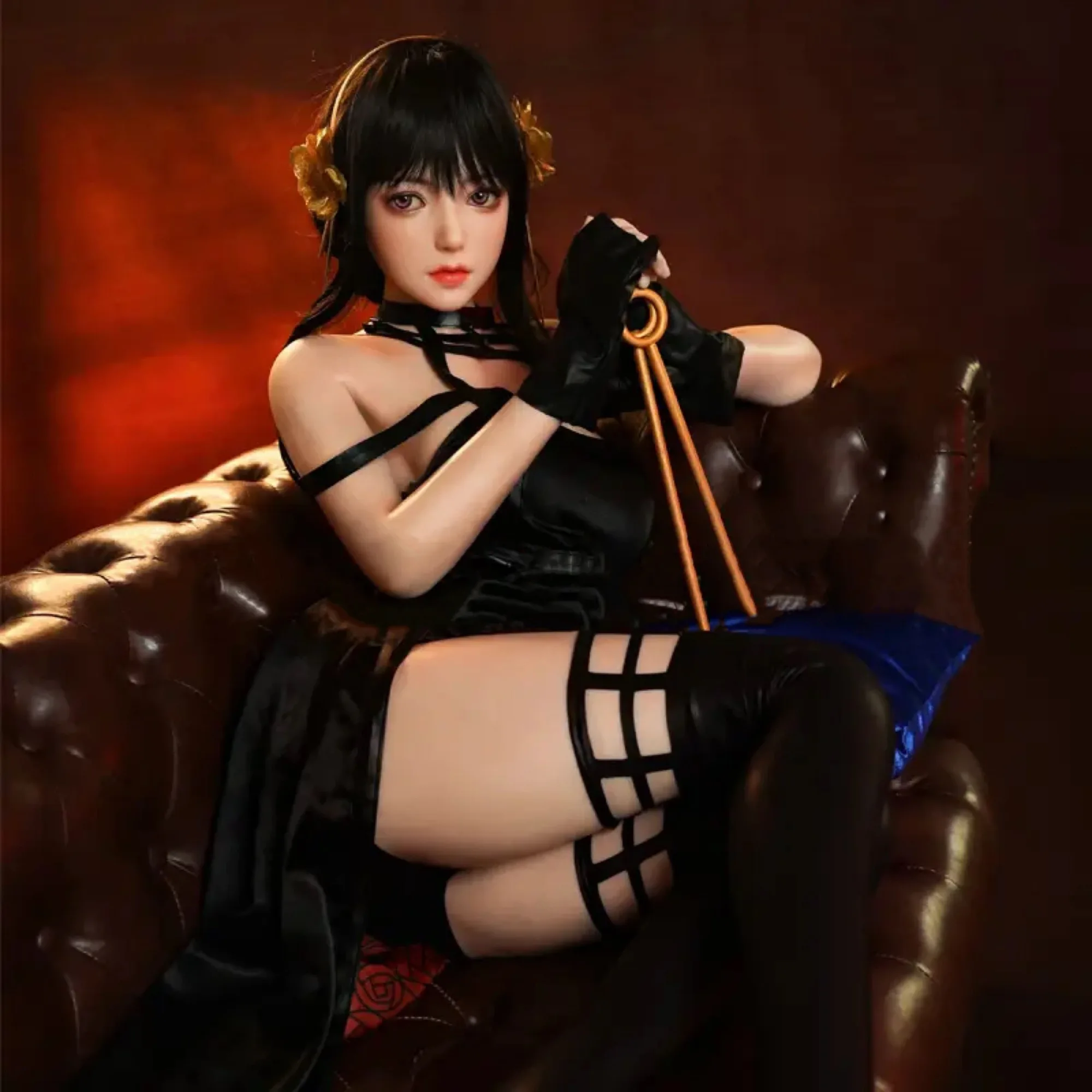 Real Sex Doll Wild Shizuka 5ft 2' (160 cm) - JXDOLL view 4