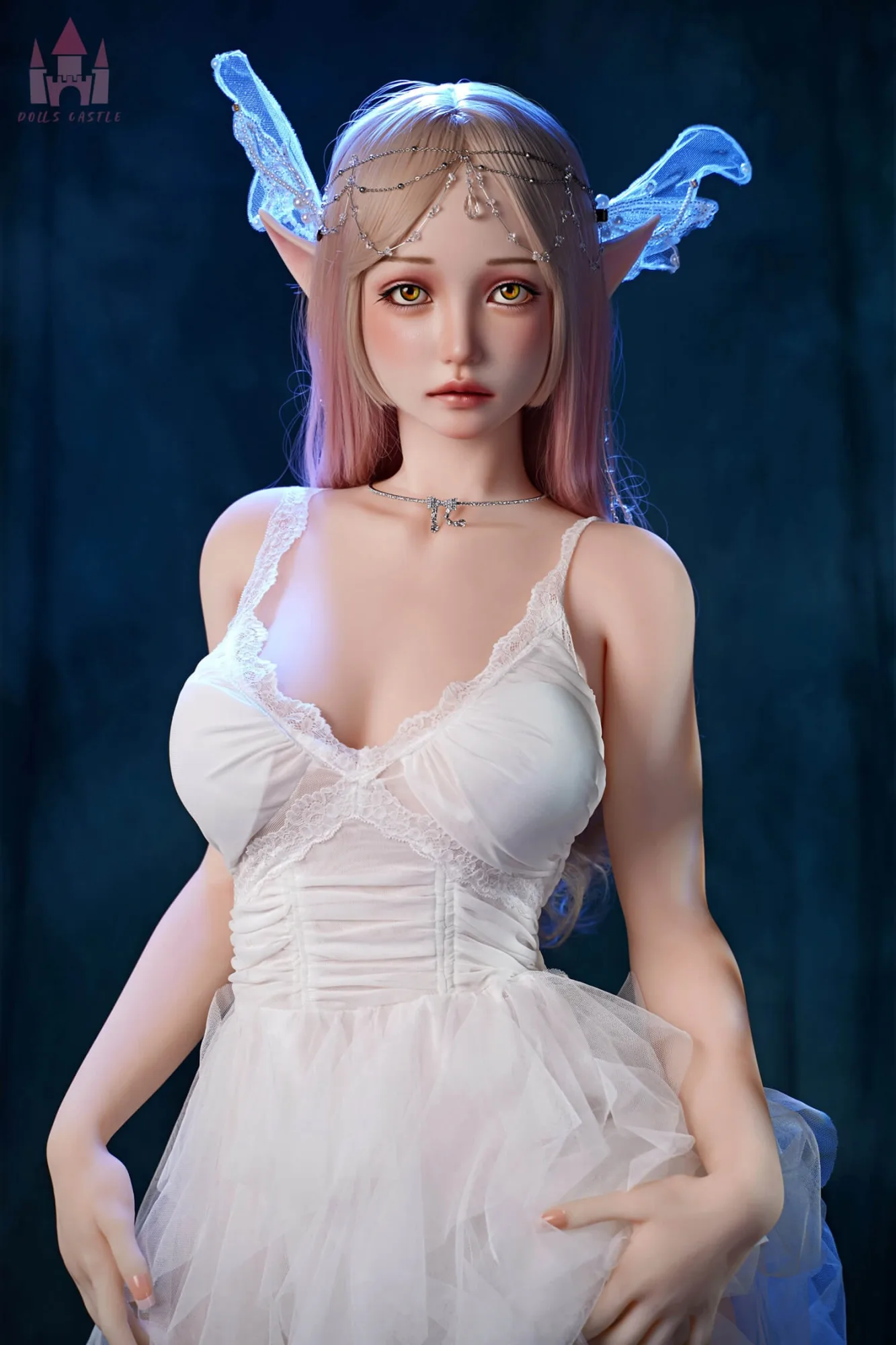 Real Sex Doll Elf Shinowey 5ft 7' (170 cm)/ E-Cup - Dolls Castle view 4